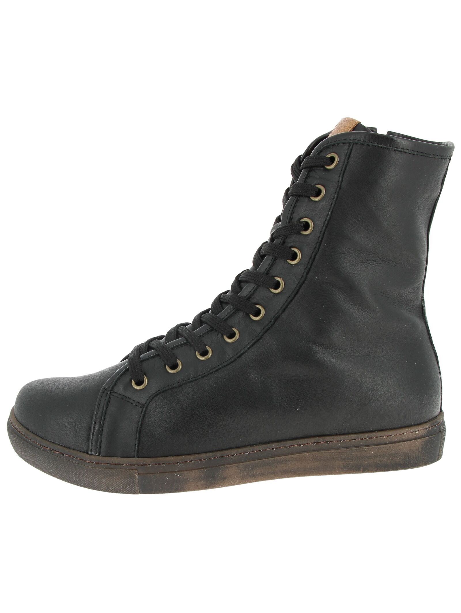 Andrea Conti Schnürstiefelette »Andrea Conti Stiefelette Leder«