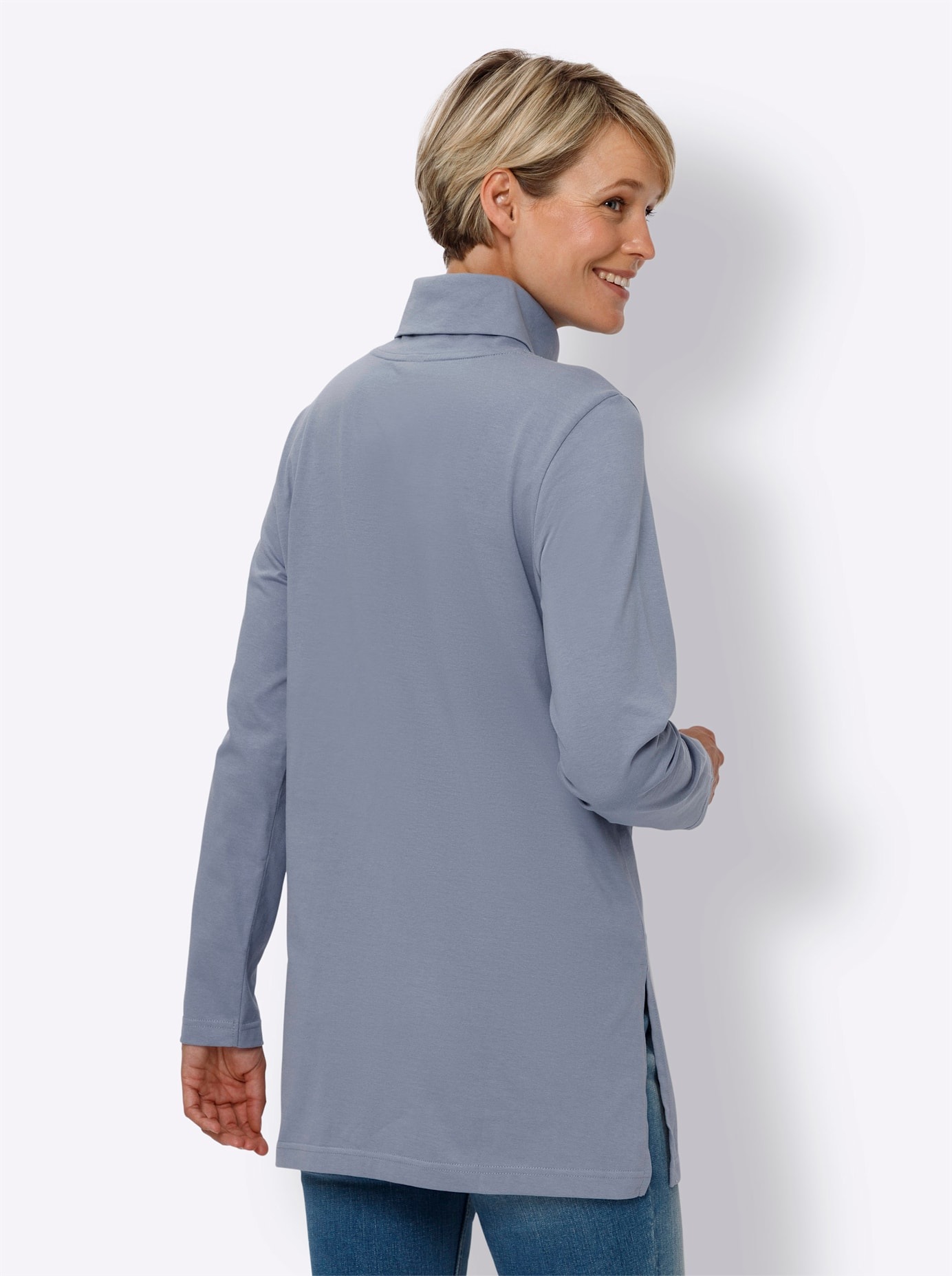 Classic Basics Longshirt "Longshirt", 1 Stk. günstig online kaufen