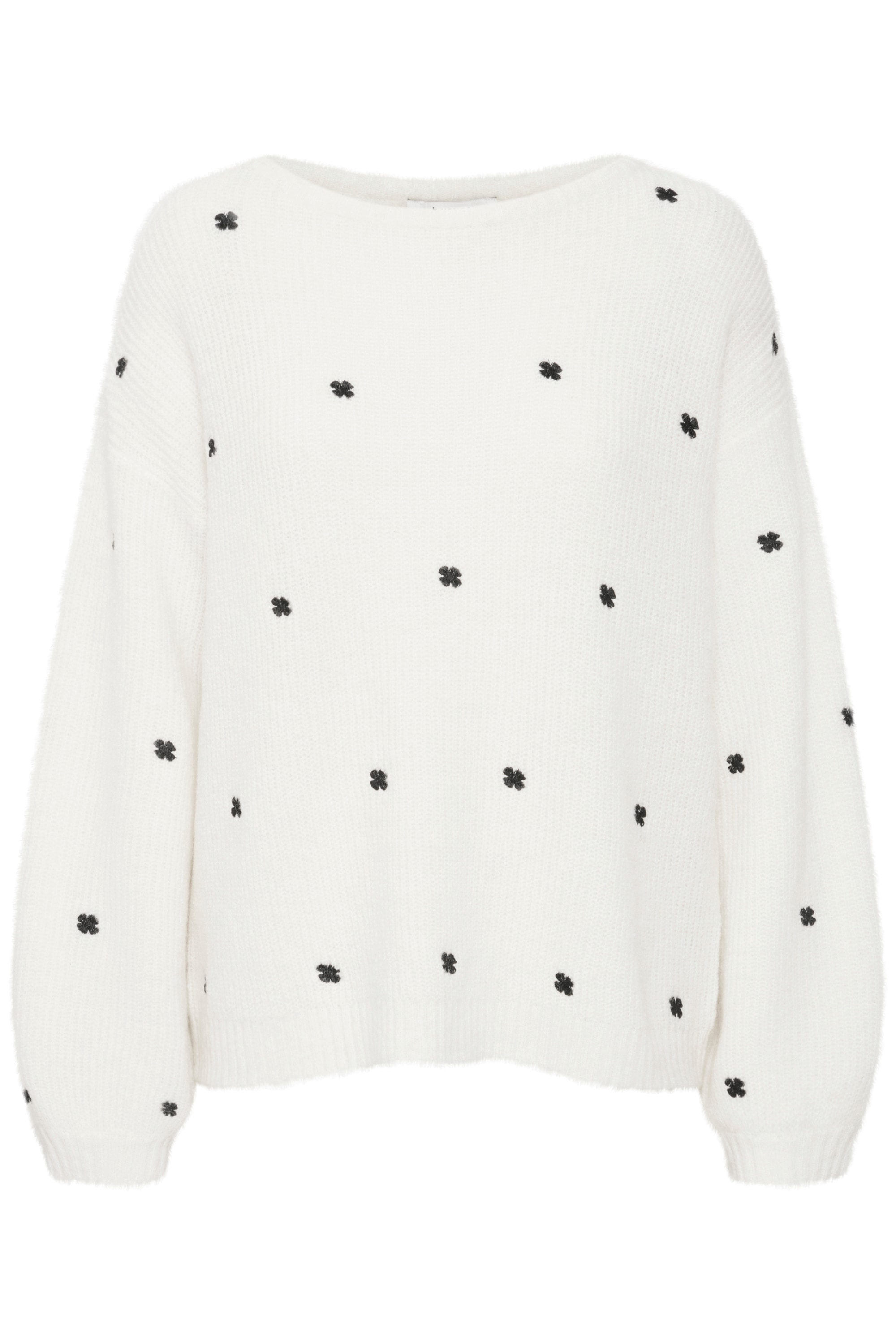 b.young Strickpullover "Damen Strickpullover BYOTIKI"