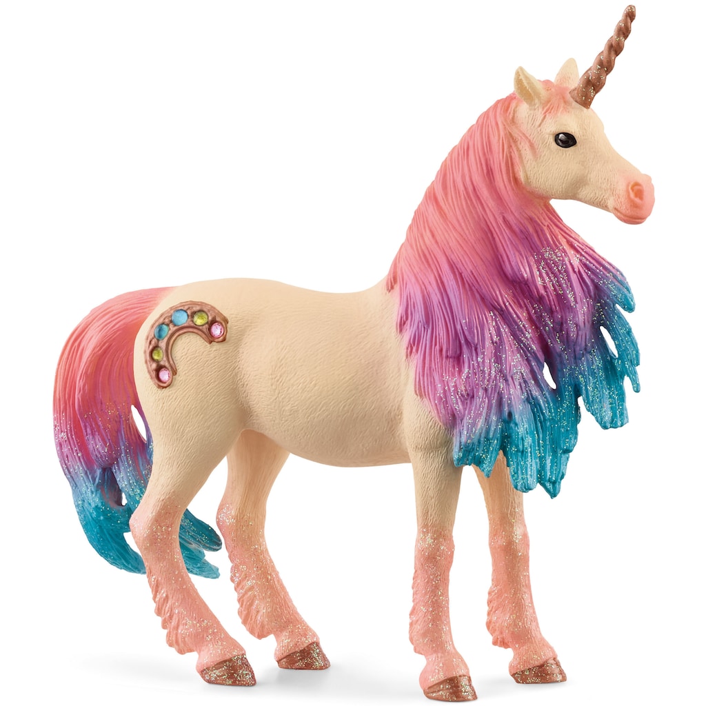 Schleich® Spielfigur »BAYALA®, Marshmallow Einhorn Stute (70723)«