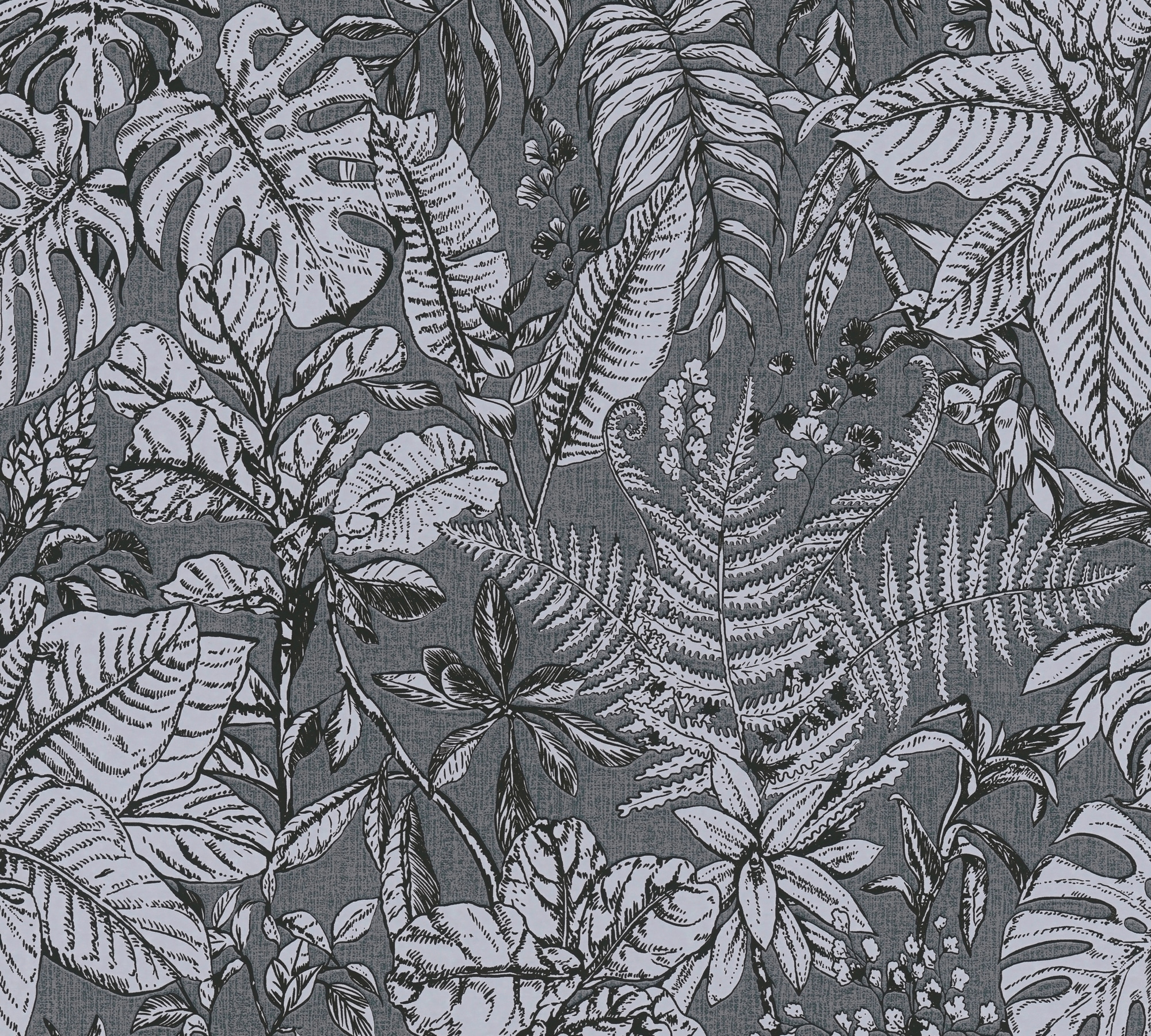 Daniel Hechter Vliestapete »Dschungel«, botanisch-tropisch, Designertapete Tapete Dschungel