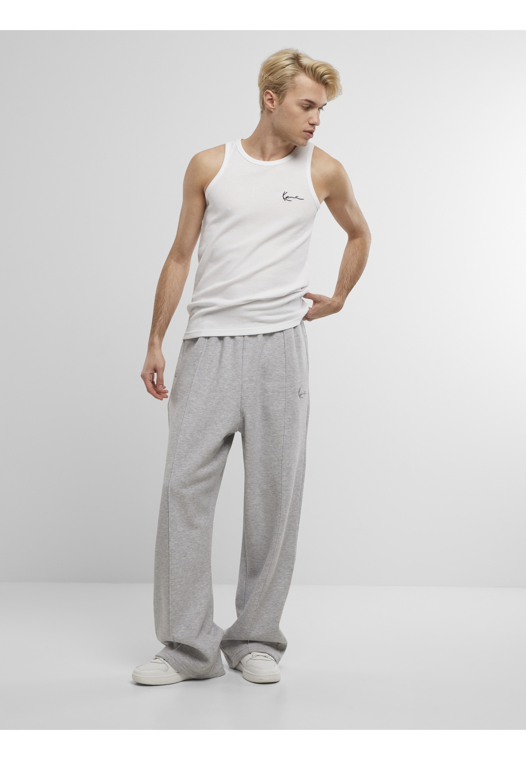 Karl Kani Jogginghose »Karl Kani Signature Straight Leg Sweatpants«