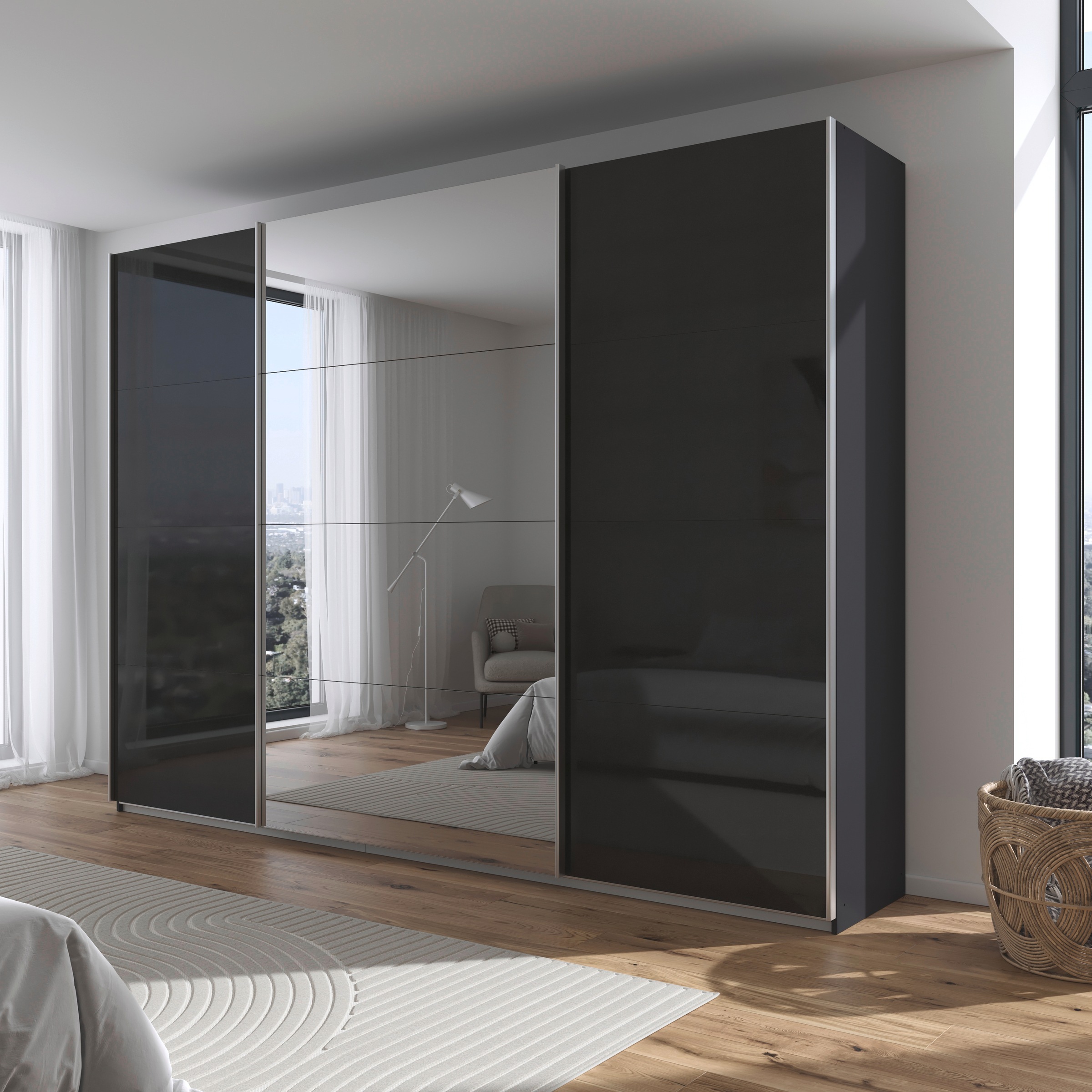 rauch Schwebetürenschrank "Kleiderschrank Schrank OTTO´S CHOICE Garderobe A günstig online kaufen