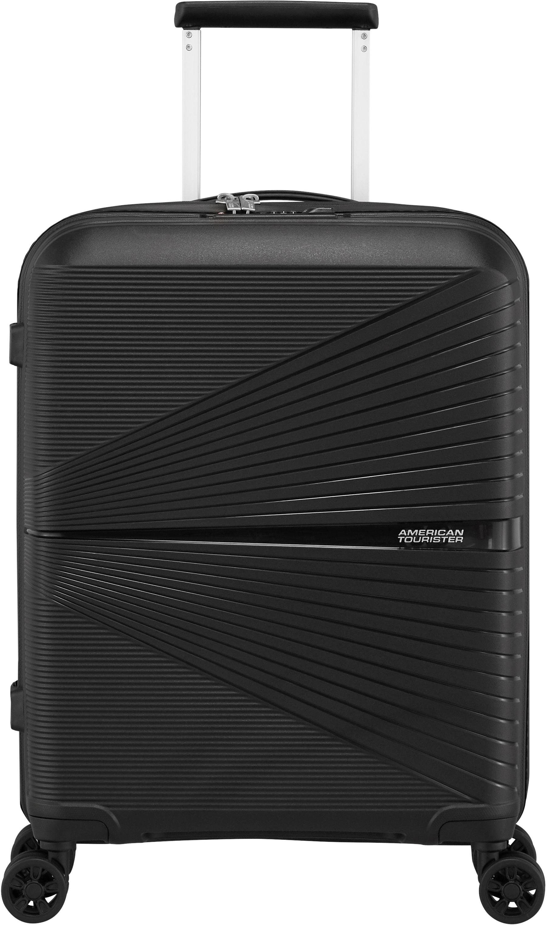 American Tourister® Koffer »AIRCONIC Spinner 55«, 4 Rollen, Handgepäck-Koffer Handgepäck-Trolley Reisekoffer TSA-Zahlenschloss