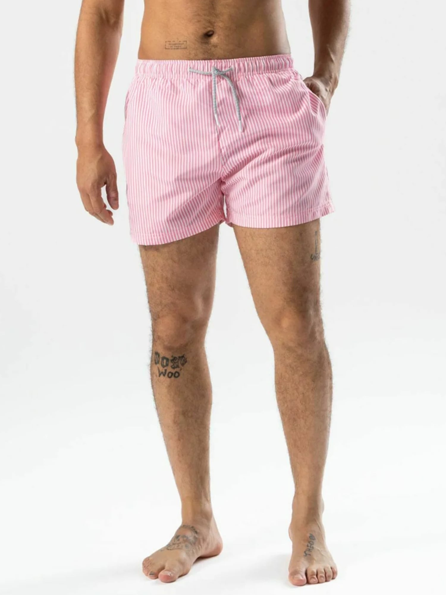 TeeShoppen Badeshorts "TEESHOPPEN Swim shorts Swimshorts"