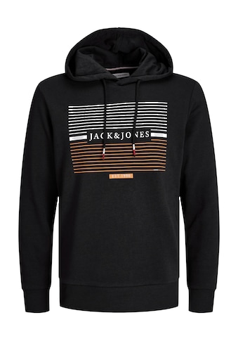 Jack & Jones Jack & Jones Hoodie »JJCYRUS SWEAT HOO...