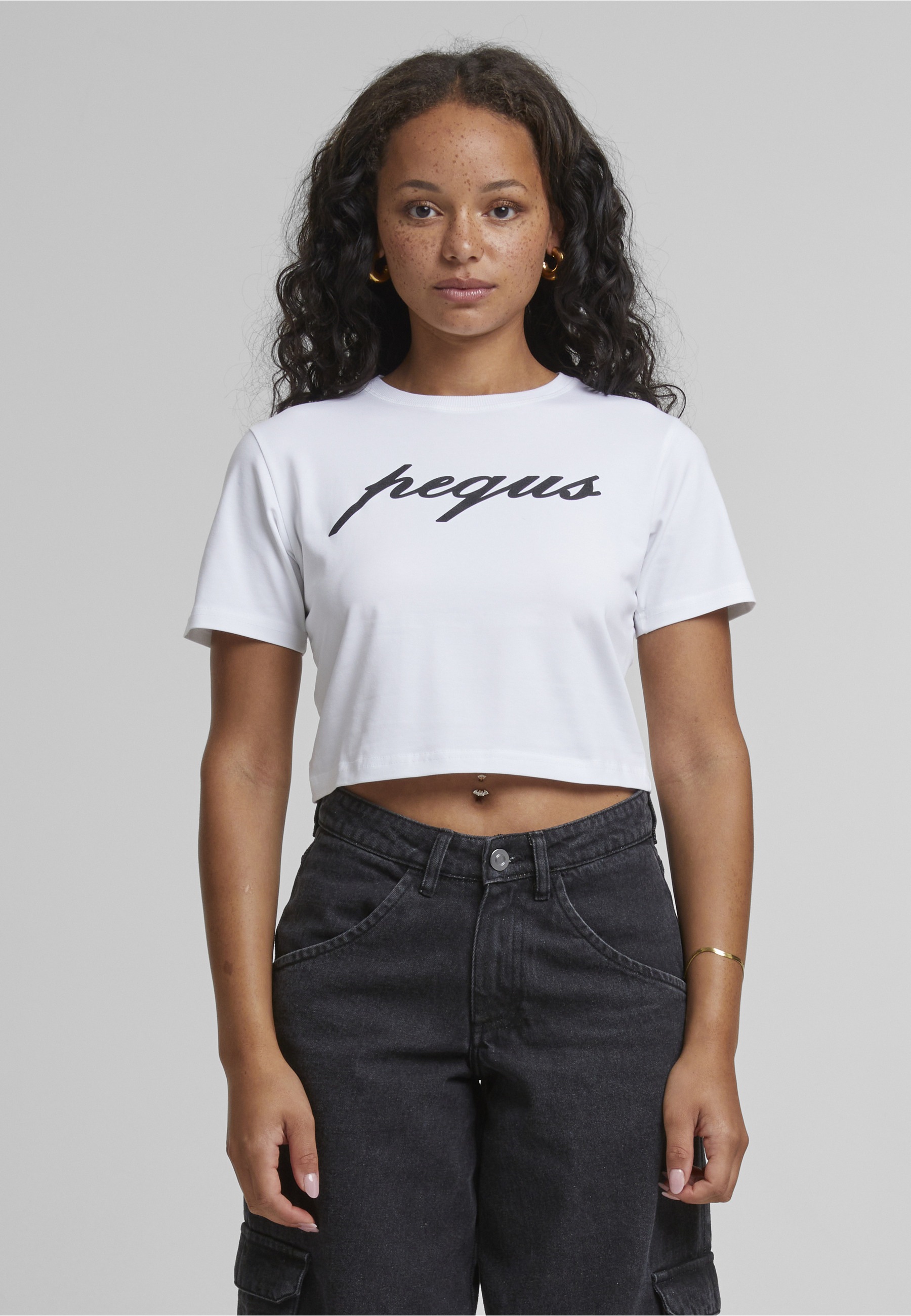 PEQUS T-Shirt »PEQUS PEQUS PEQUS Logo Top« 1 Stk.