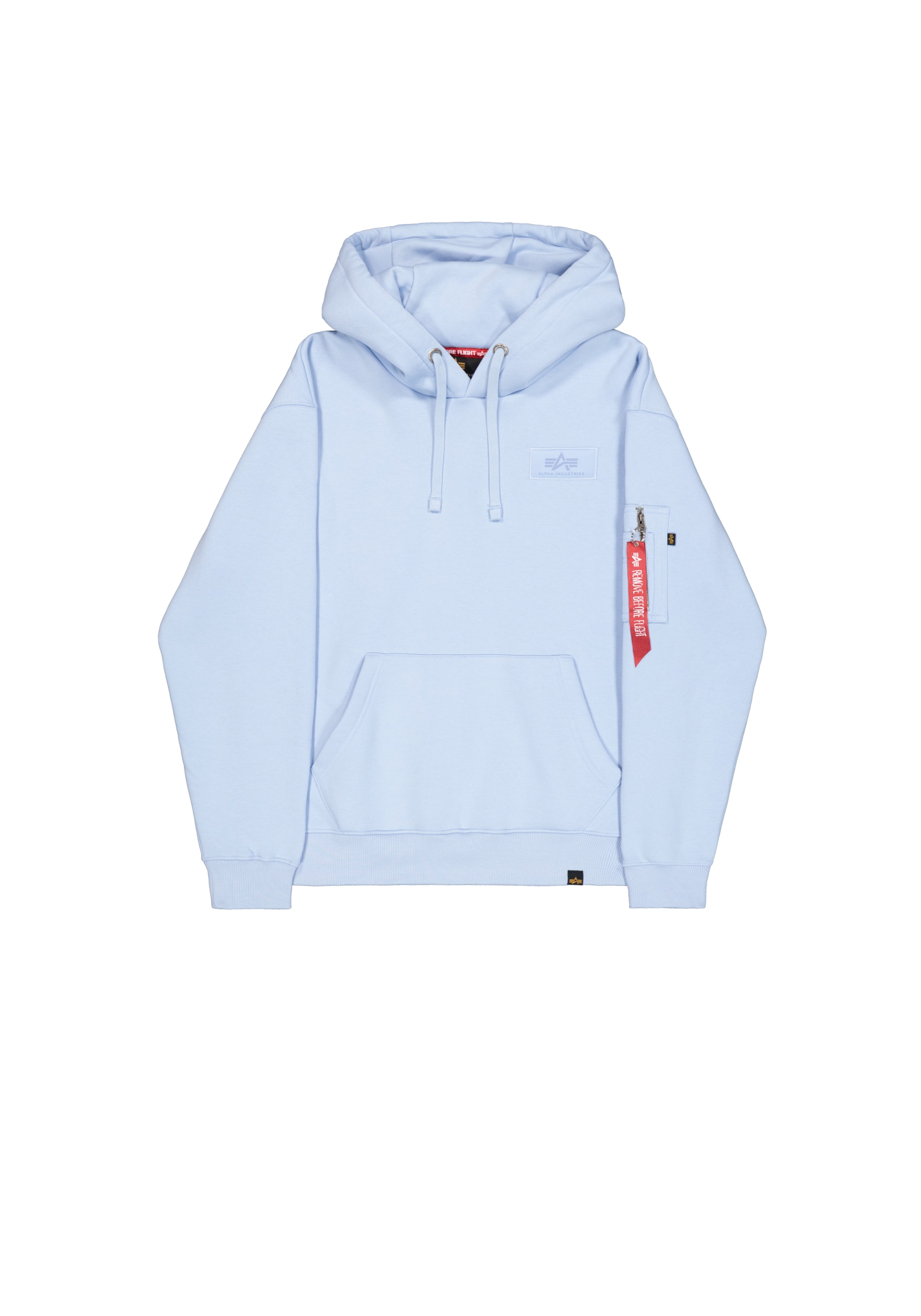 Alpha Industries Hoodie "Backprint Hoodie " günstig online kaufen
