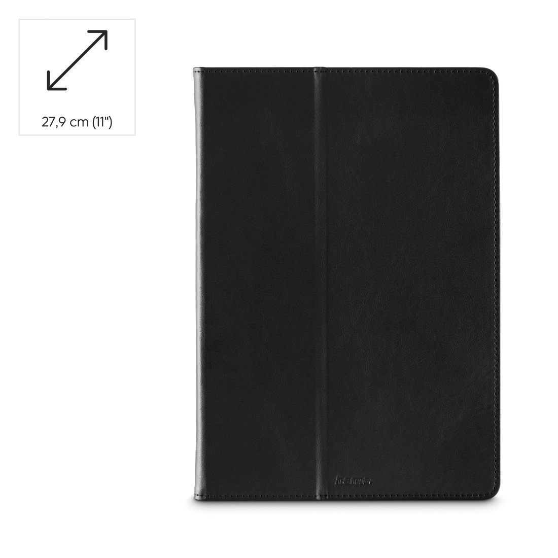 Hama Tablet-Hülle »Tablet-Hülle "Bend 2.0" für Apple iPad Air 11" (2024), Schwarz«, iPad Air 11"