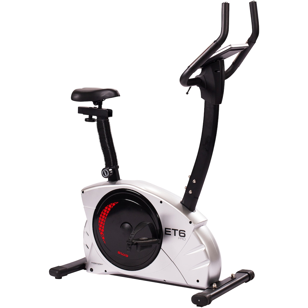 Christopeit Sport® Ergometer »ET 6 Pro«