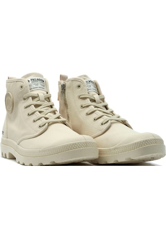 Palladium Suvarstomi batai »PAMPA HI ZIP ORGANIC...