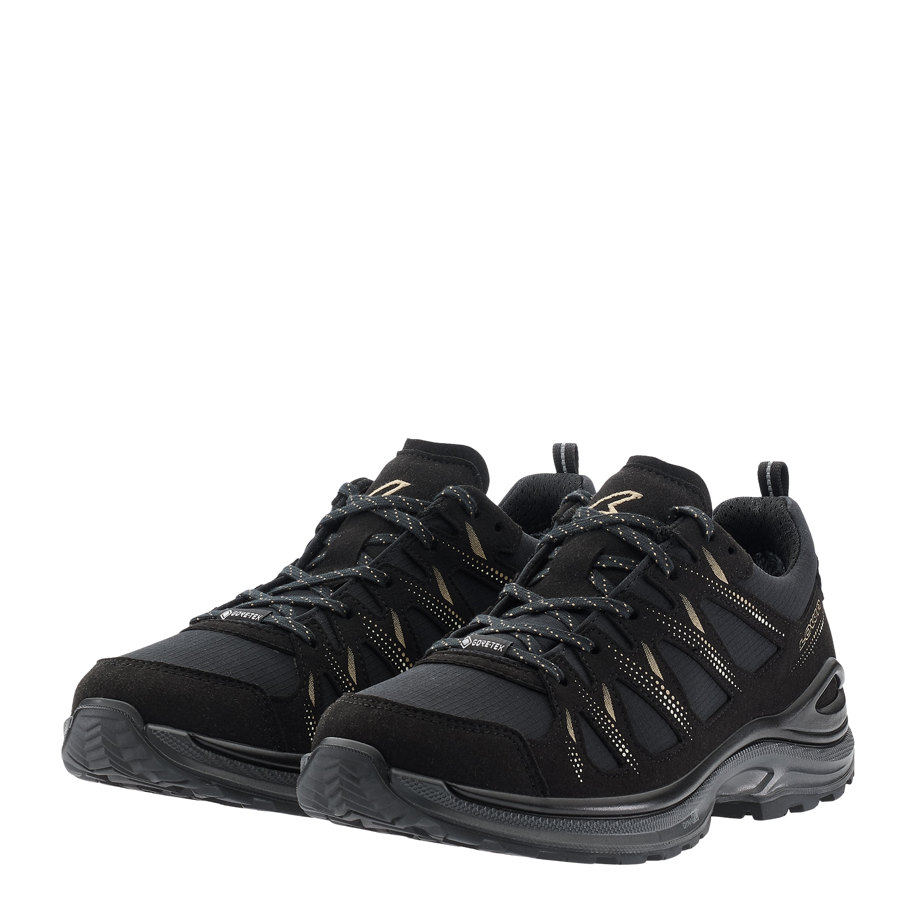 Lowa Wanderschuh "INNOX EVO II GORE-TEX Ws" wasserdicht dank Gore-Tex Membrane