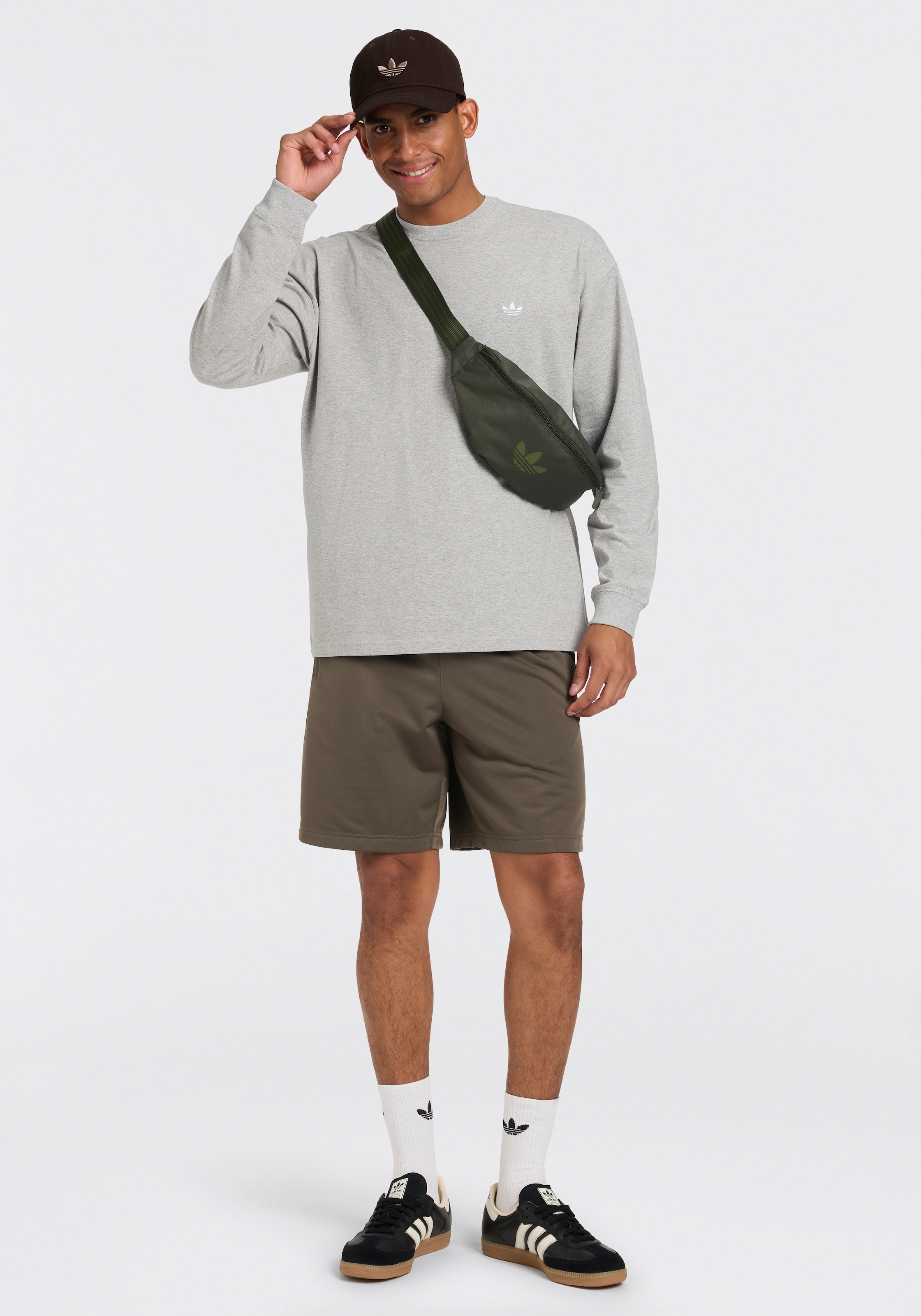 adidas Originals Shorts »FIREBIRD«