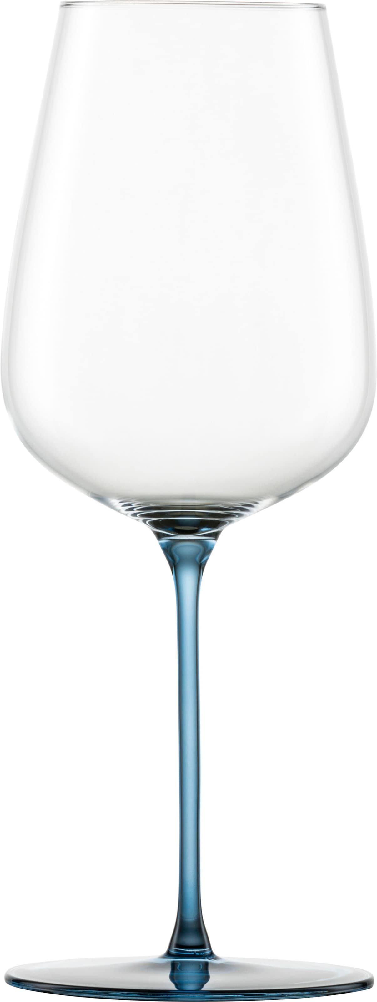 Eisch Germany Weinglas »INSPIRE SENSISPLUS, Made in Germany«, (Set, 2 tlg., 2 Gläser im Geschenkkarton), die Veredelung der Stiele erfolgt in Handarbeit, 2-teilig