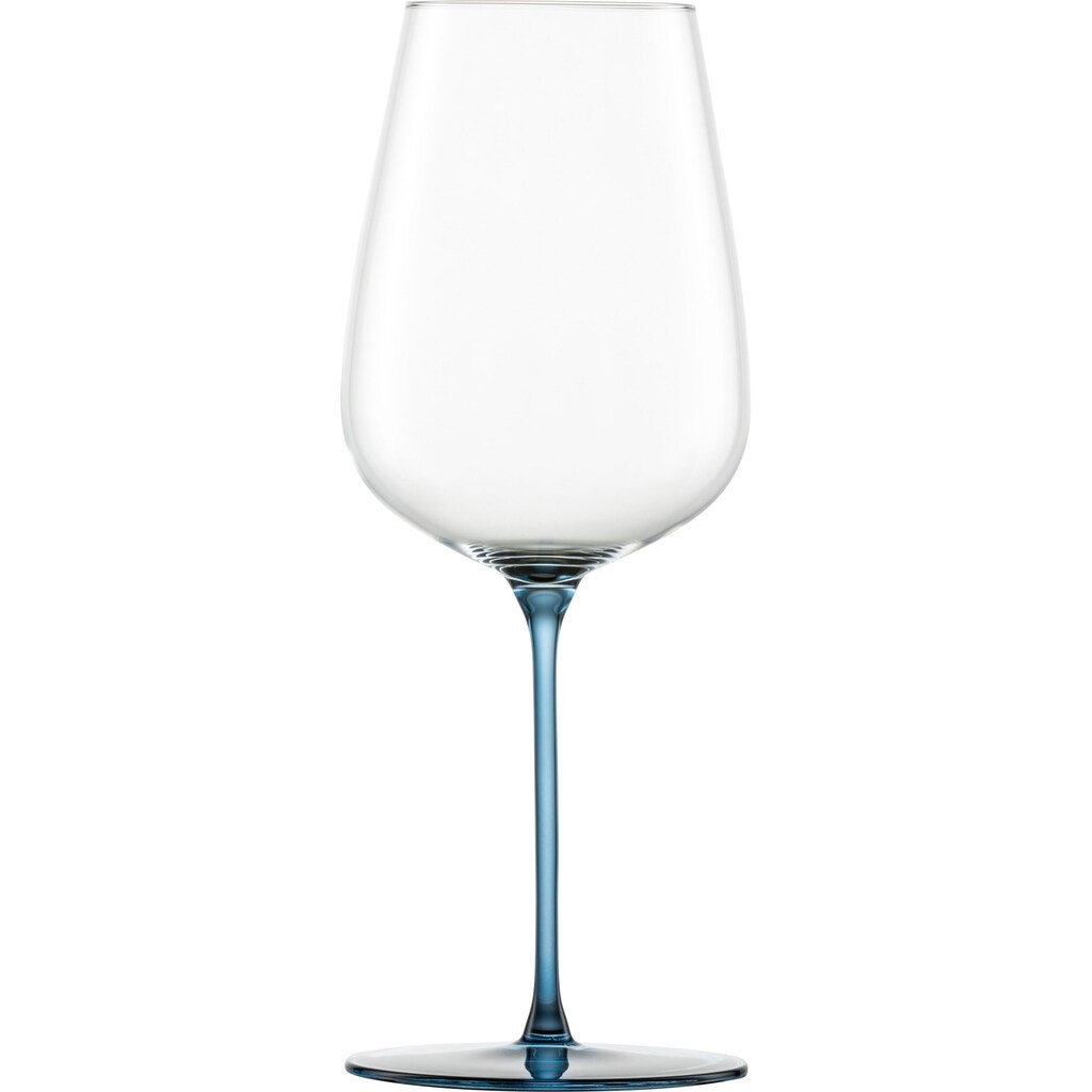 Eisch Weinglas »INSPIRE SENSISPLUS, Made in Germany«, (Set, 2 tlg., 2 Gläser im Geschenkkarton)