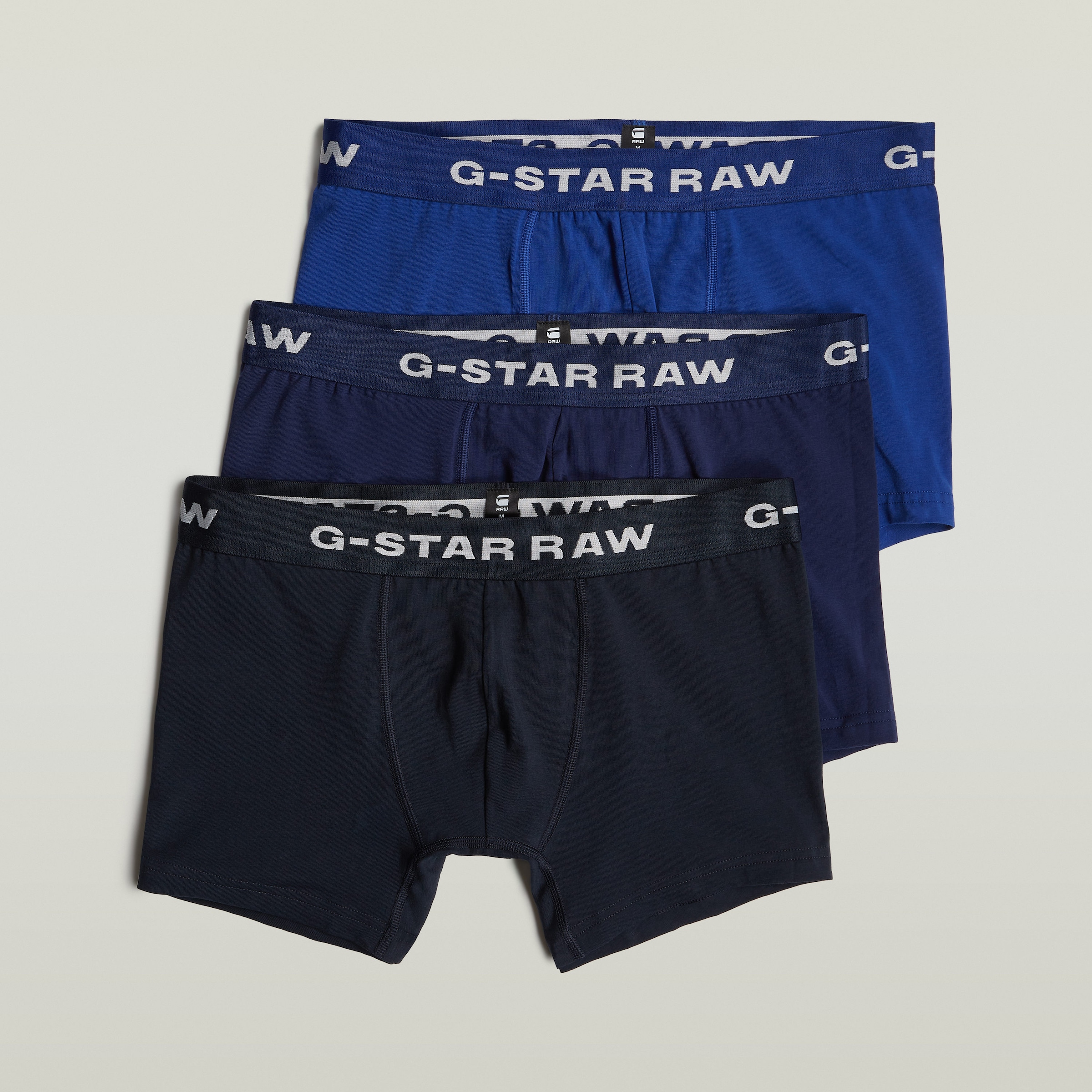 G-STAR Boxershorts "Boxer briefs 3 pack", (Packung, 3 St.)