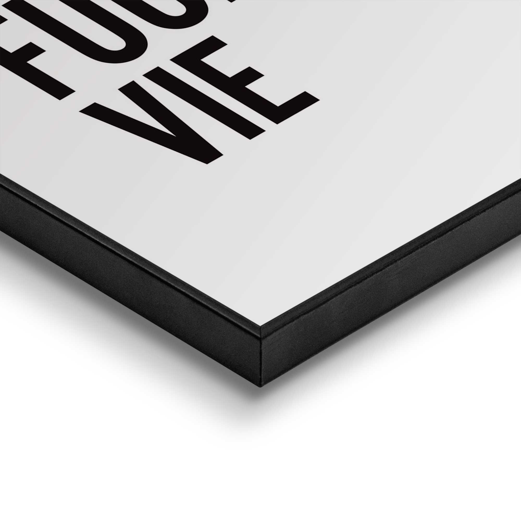 Reinders! Poster »Das Leben«