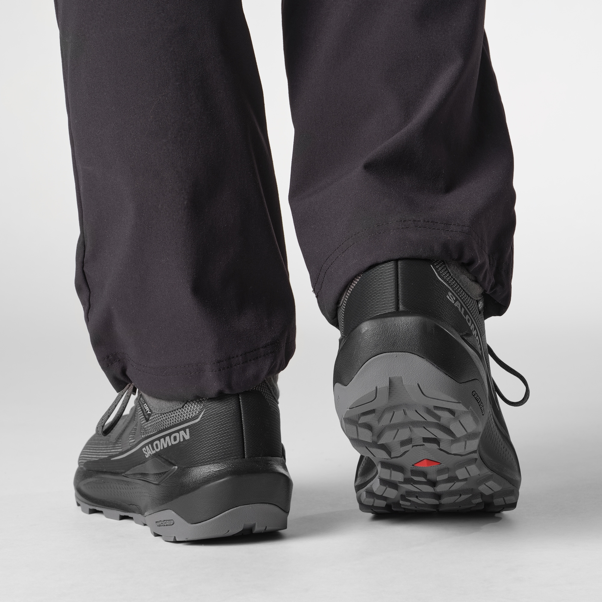 Salomon Wanderschuh »ELIXIR TOUR MID WP W«, wasserdicht