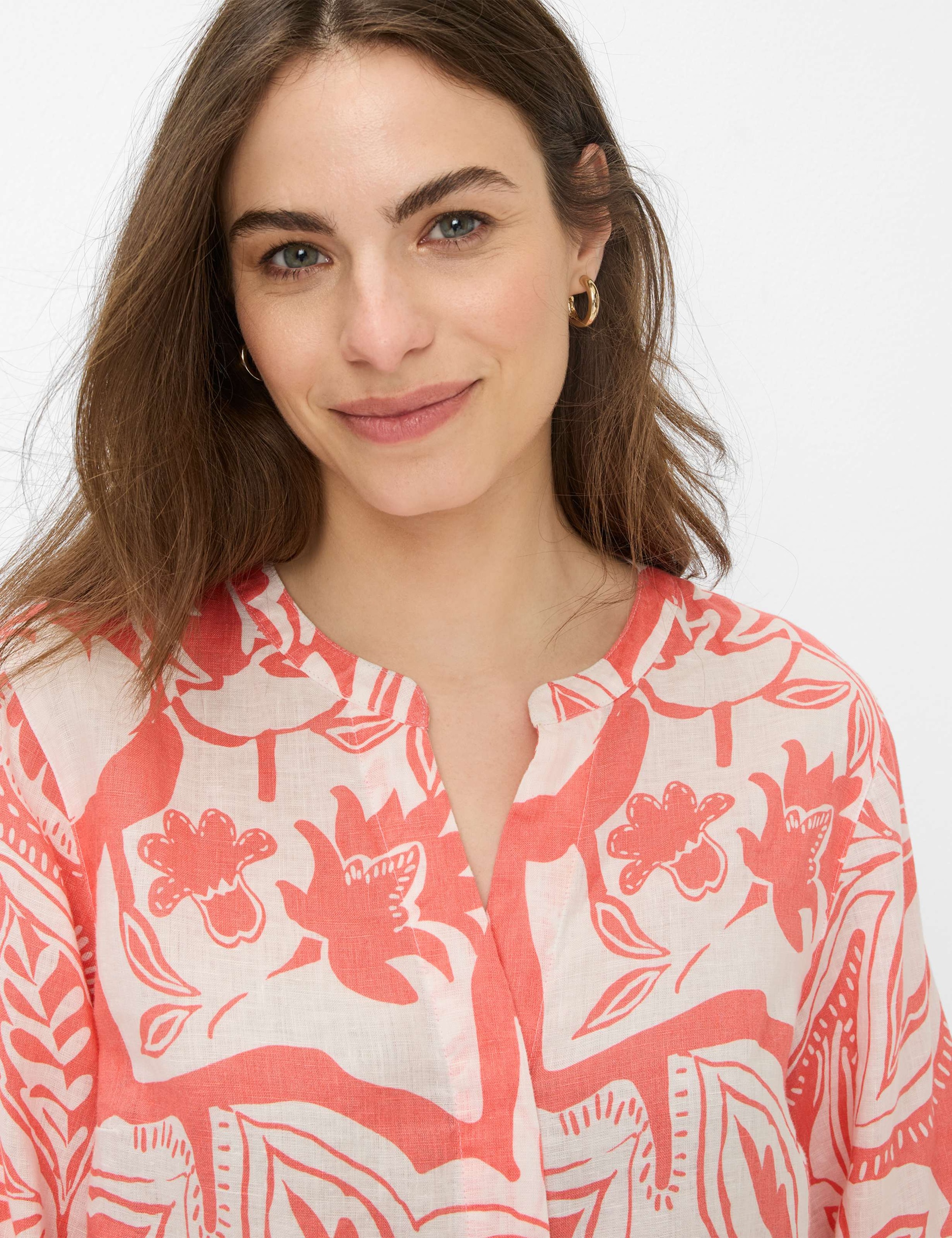Brax Klassische Bluse »Style VELIA«