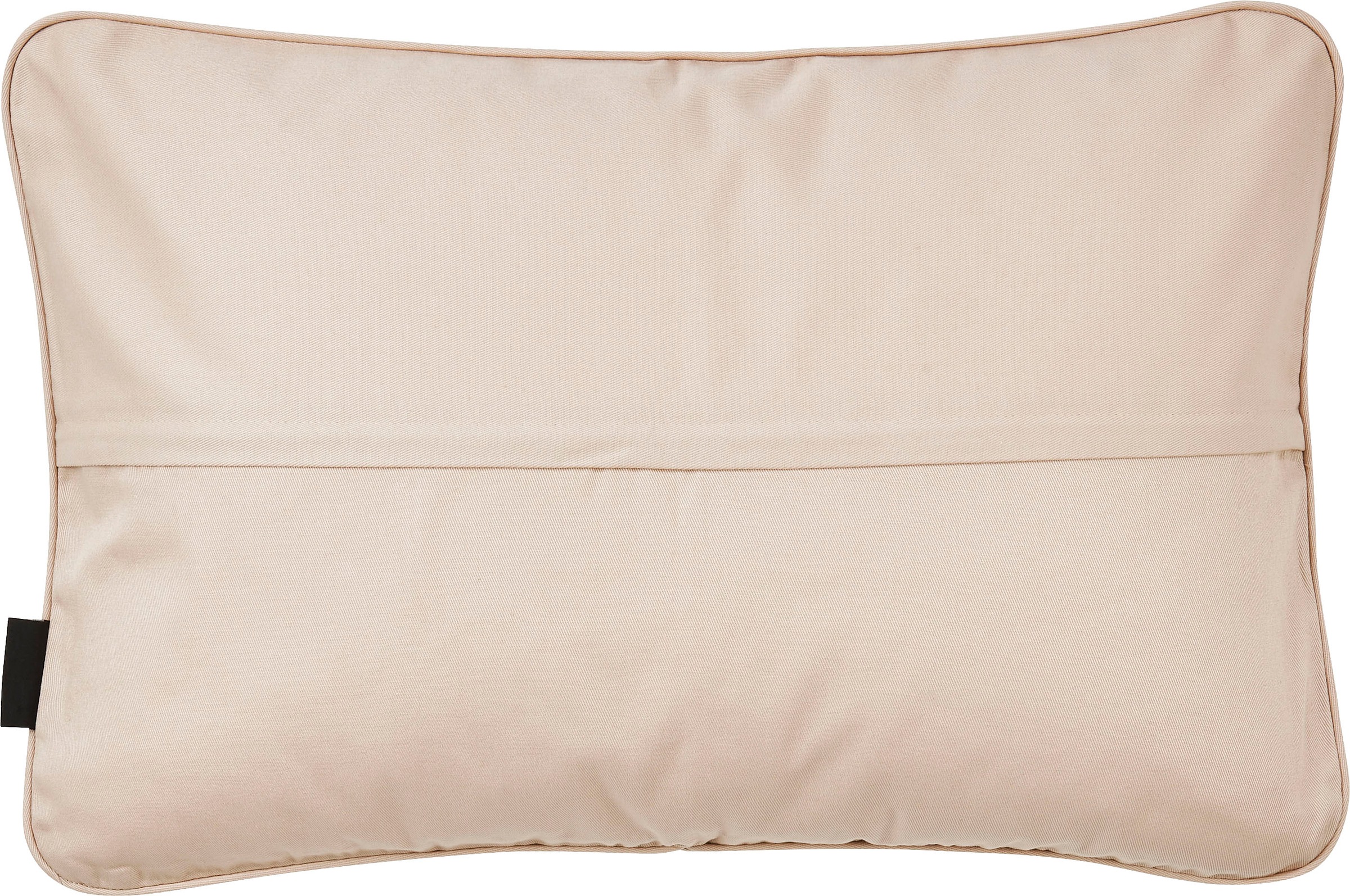 done. Dekokissen "Uni" unifarben, Reißverschluss, Kissenhüle ohne Füllung, günstig online kaufen