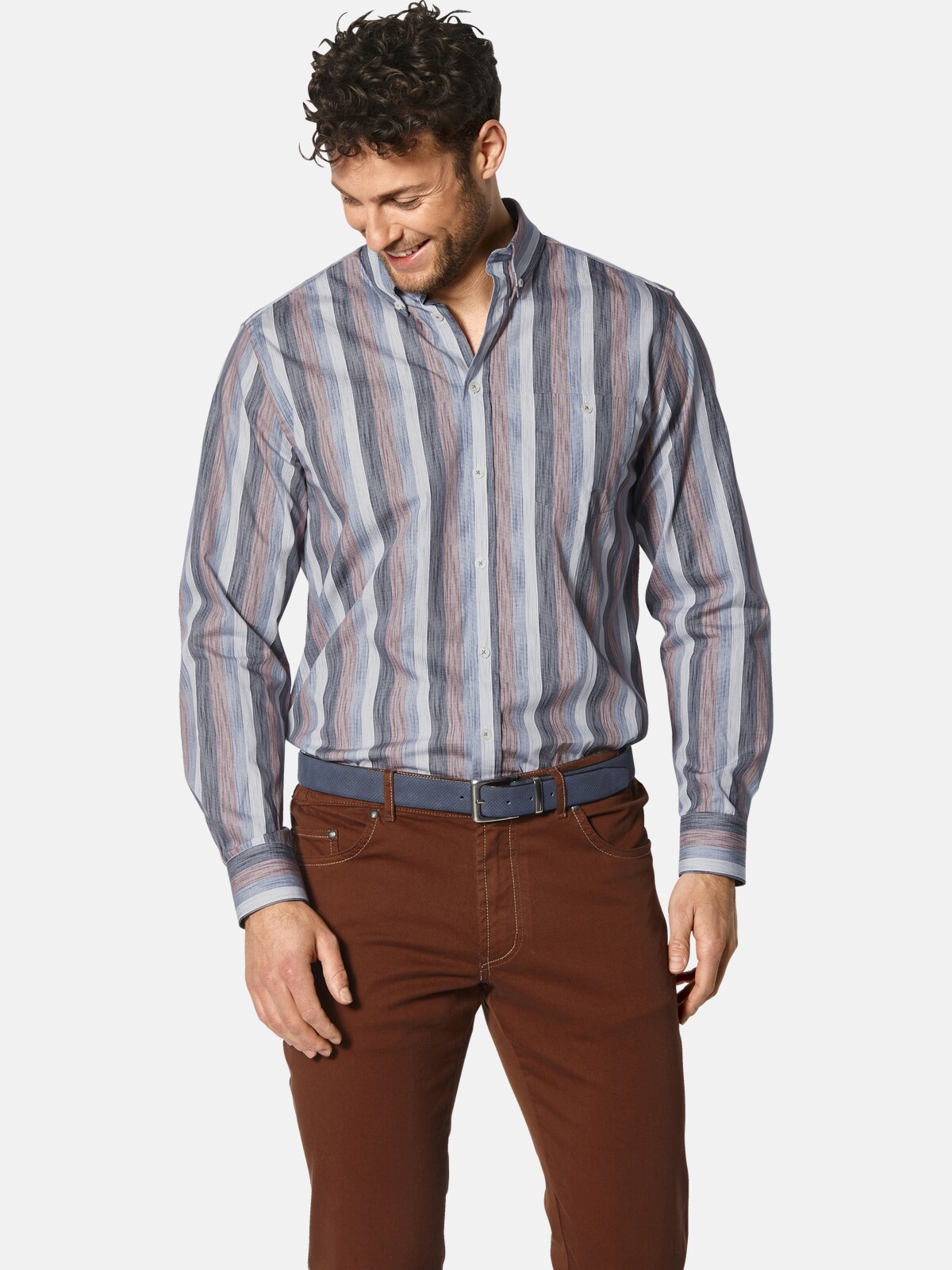 Babista Langarmhemd "Hemd TASSIBERI" 1 Stk. günstig online kaufen