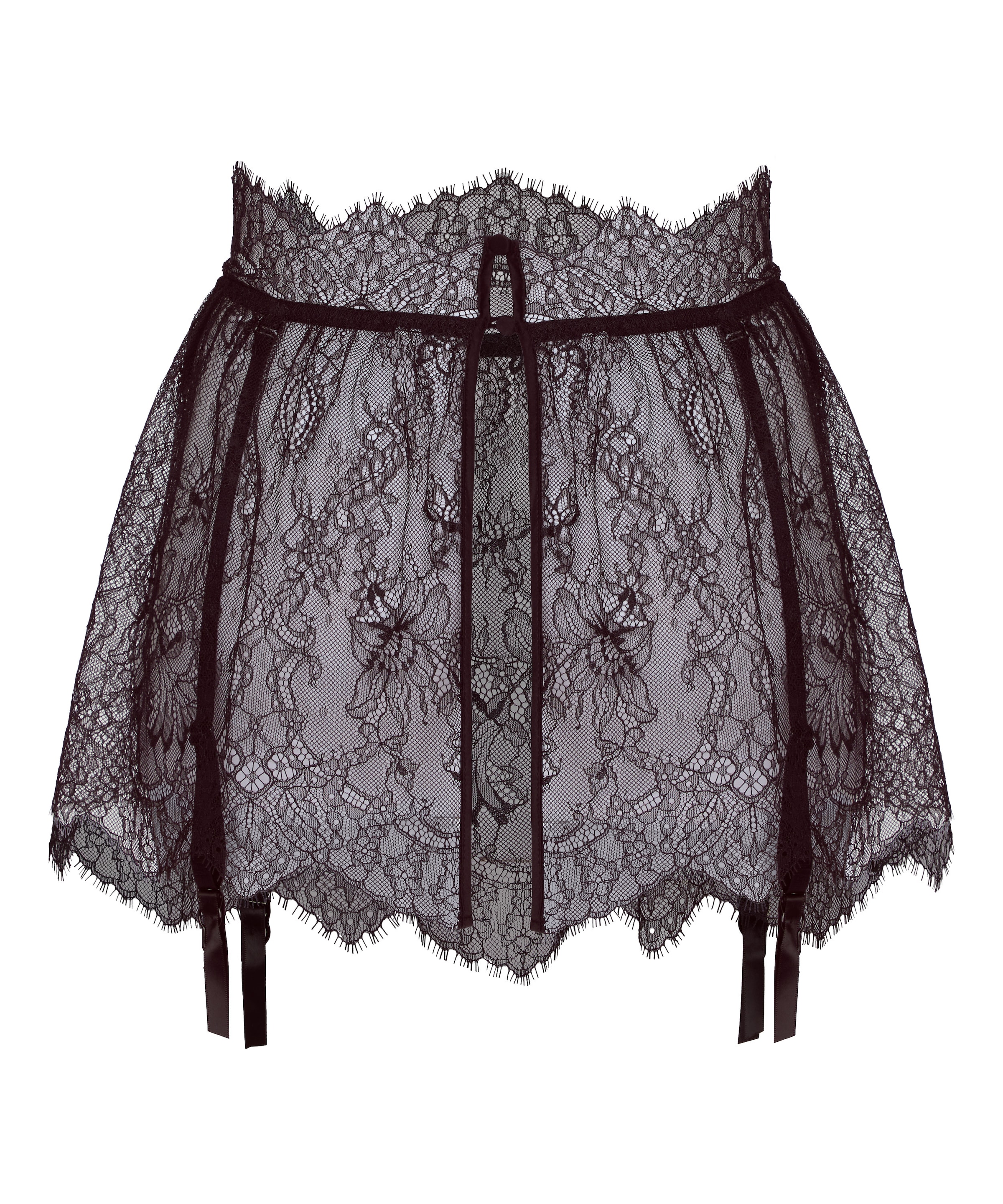 Hunkemöller Pyjama »Skirt Camille«