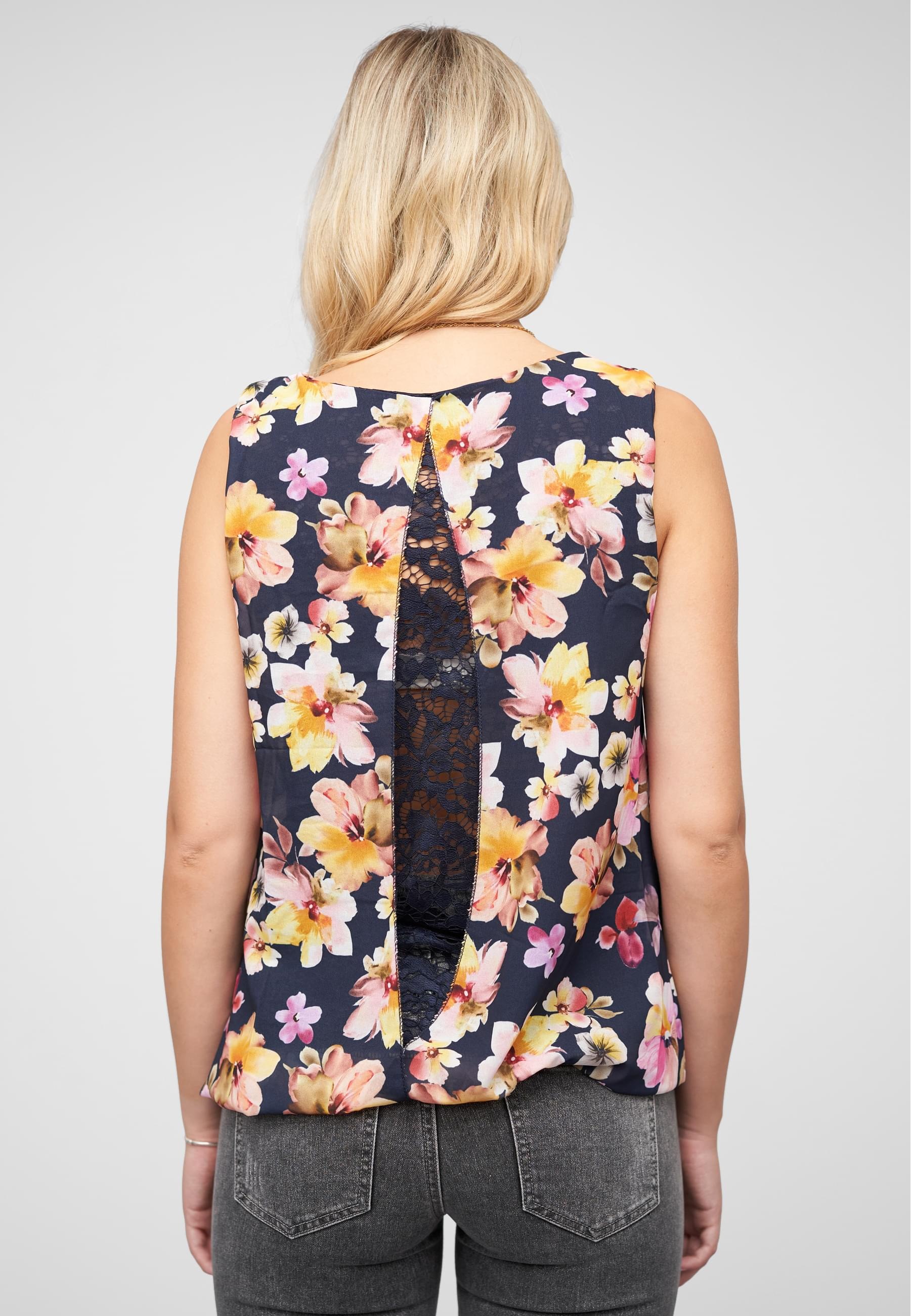 CLOUD 5IVE Muskelshirt »CLOUD 5IVE«, (1 tlg.)