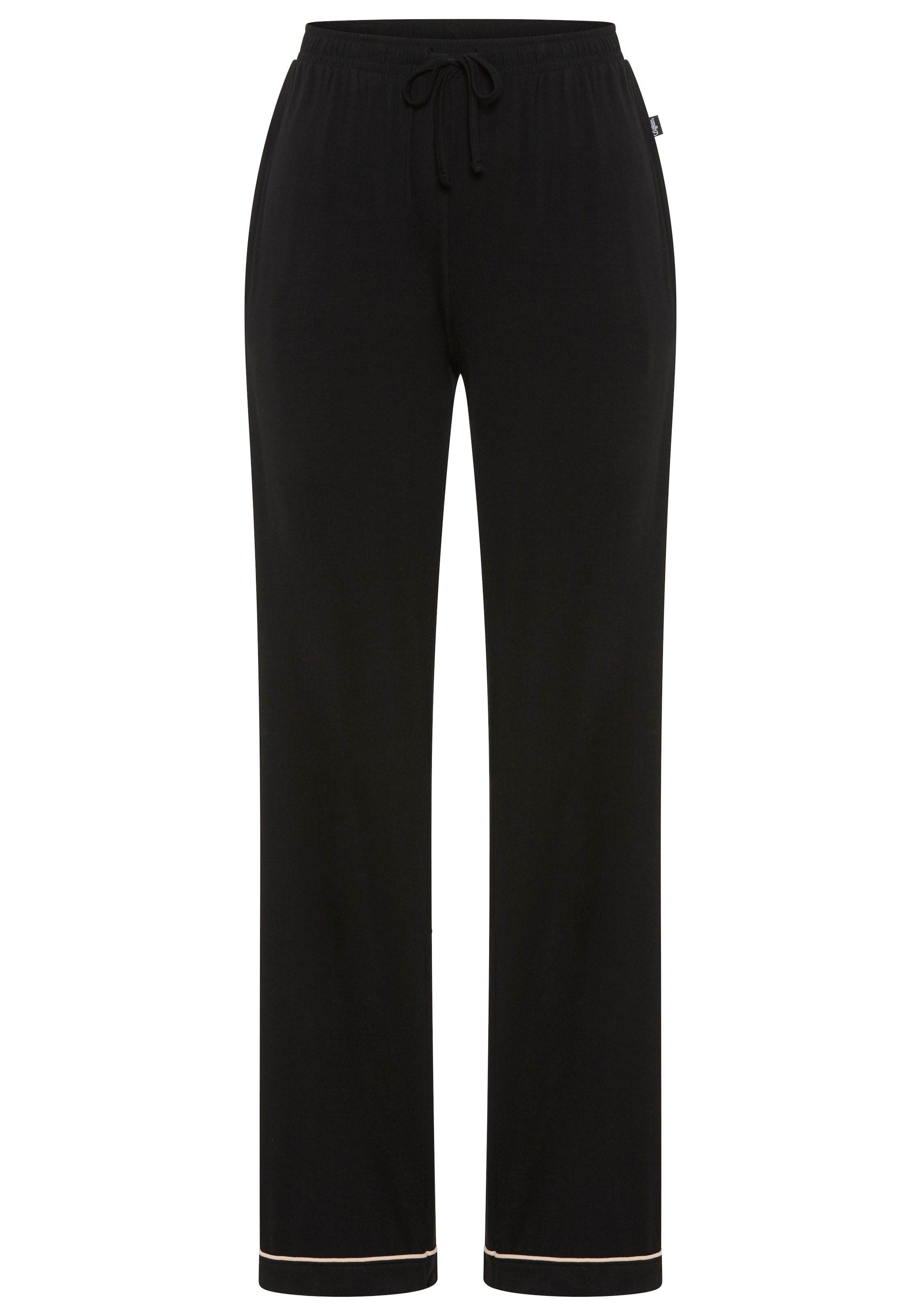 Buffalo Pyjamahose mit modischen Paspeldetails günstig online kaufen