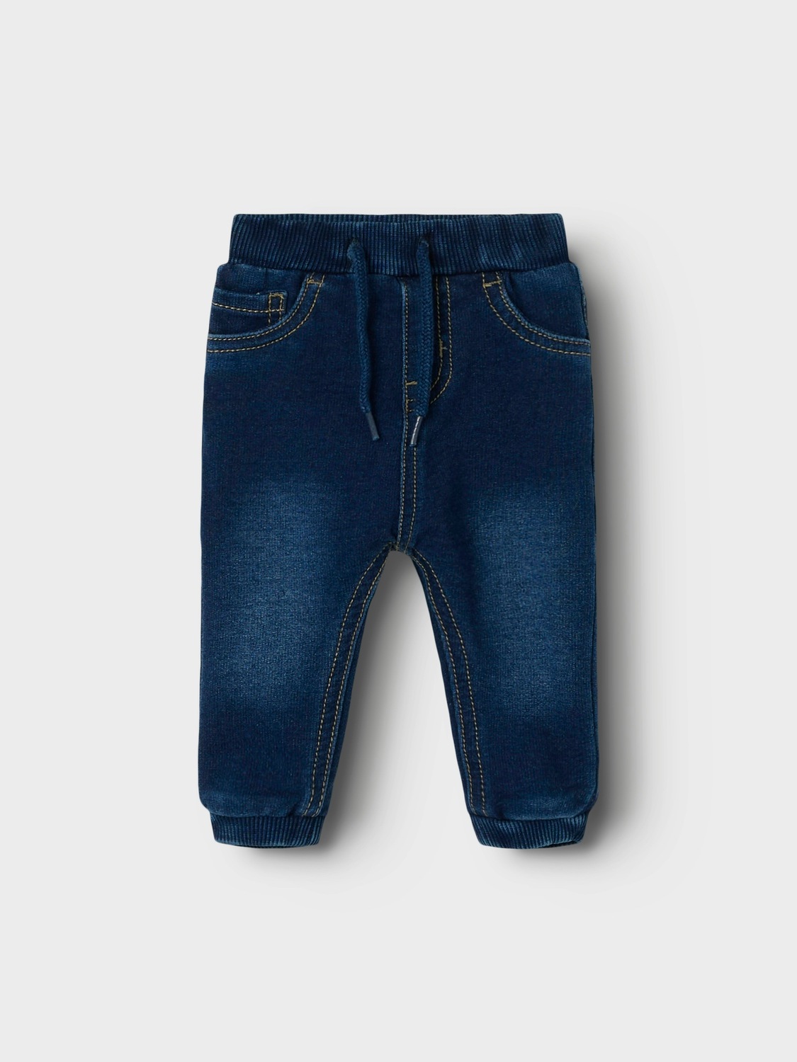 Thumbnail - Name It Schlupfjeans "NBMBUNDO DNMTRUEBO SWE PANT"