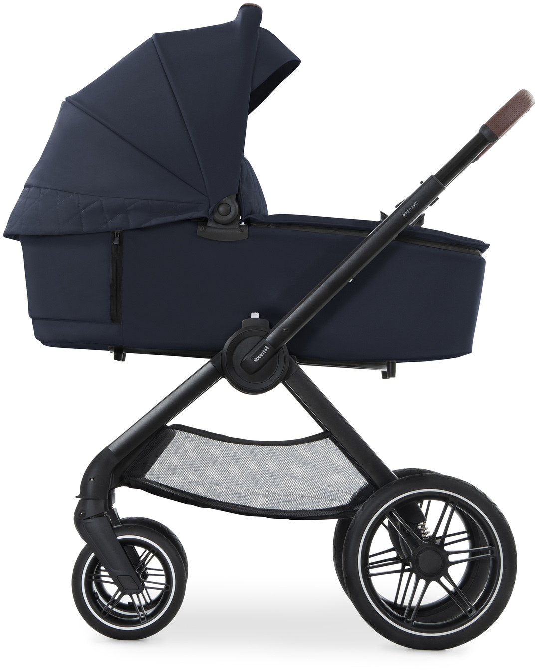 Hauck Babywanne »Walk N Care Carrycot, dark navy blue«, für den Walk N Care Kinderwagen