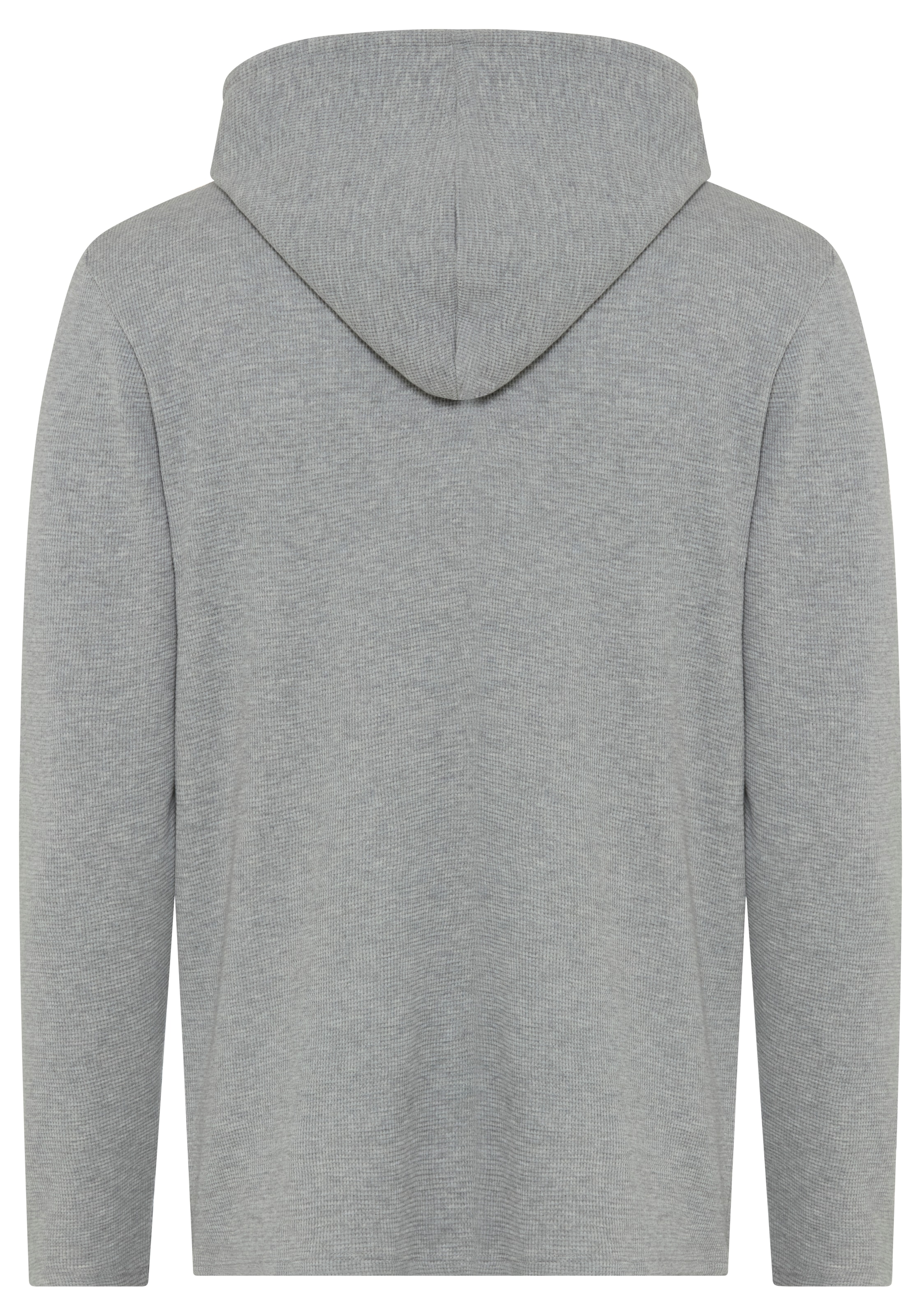 BOSS Hoodie »Waffle LS-Shirt H«
