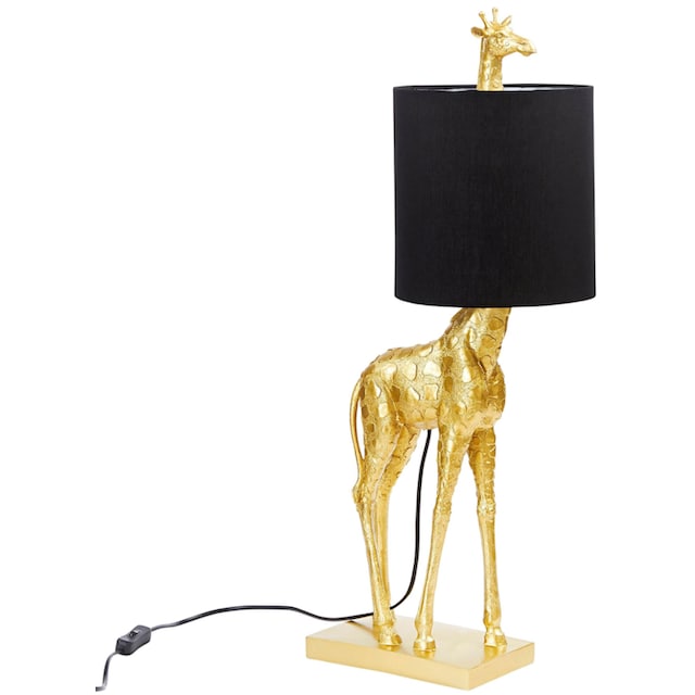 Schneider Tischleuchte »Giraffe«, 1 flammig-flammig, Tischlampe | BAUR