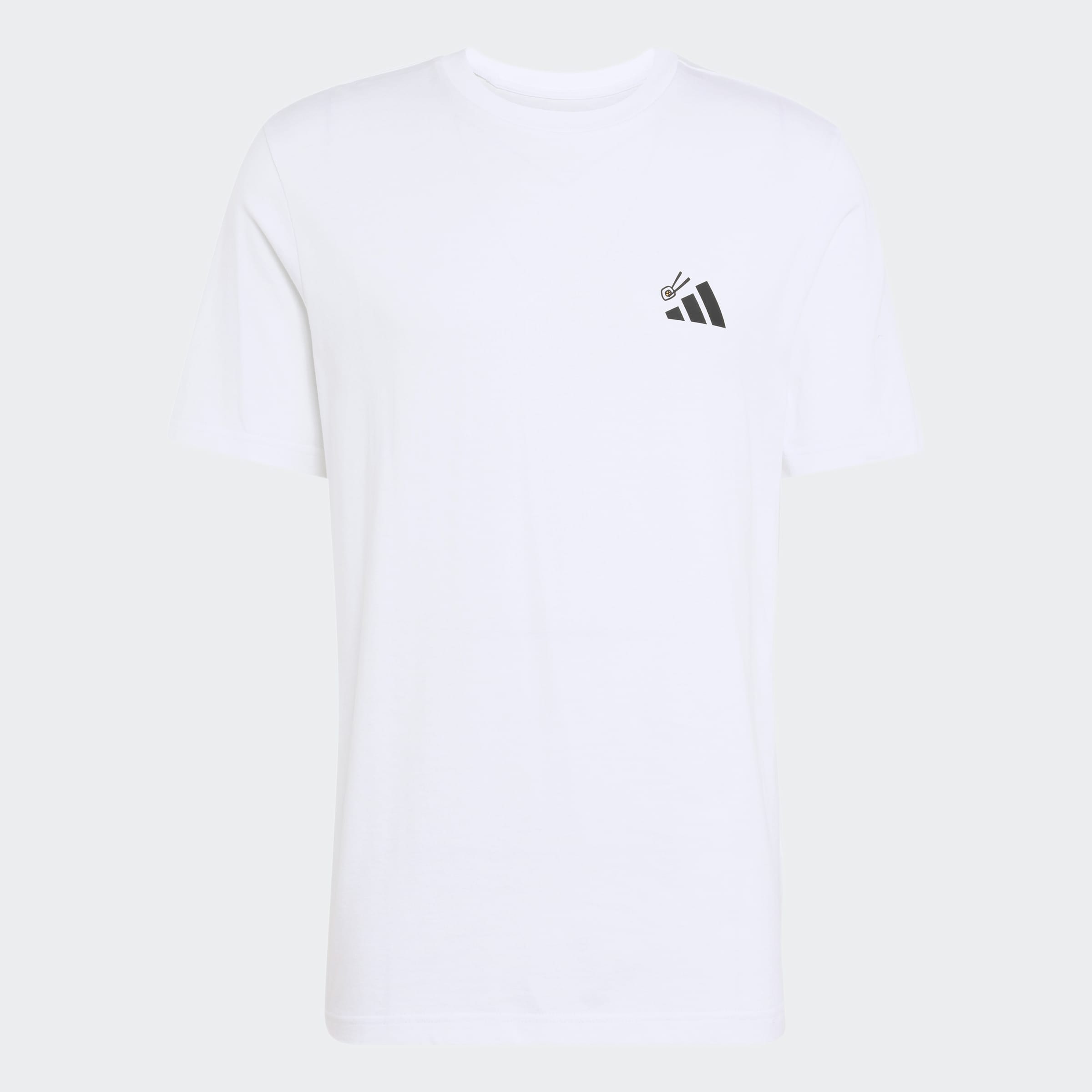 adidas Sportswear T-Shirt »M SUSHI T« aus Baumwolle, für Erwachsene, mit Basic-Design