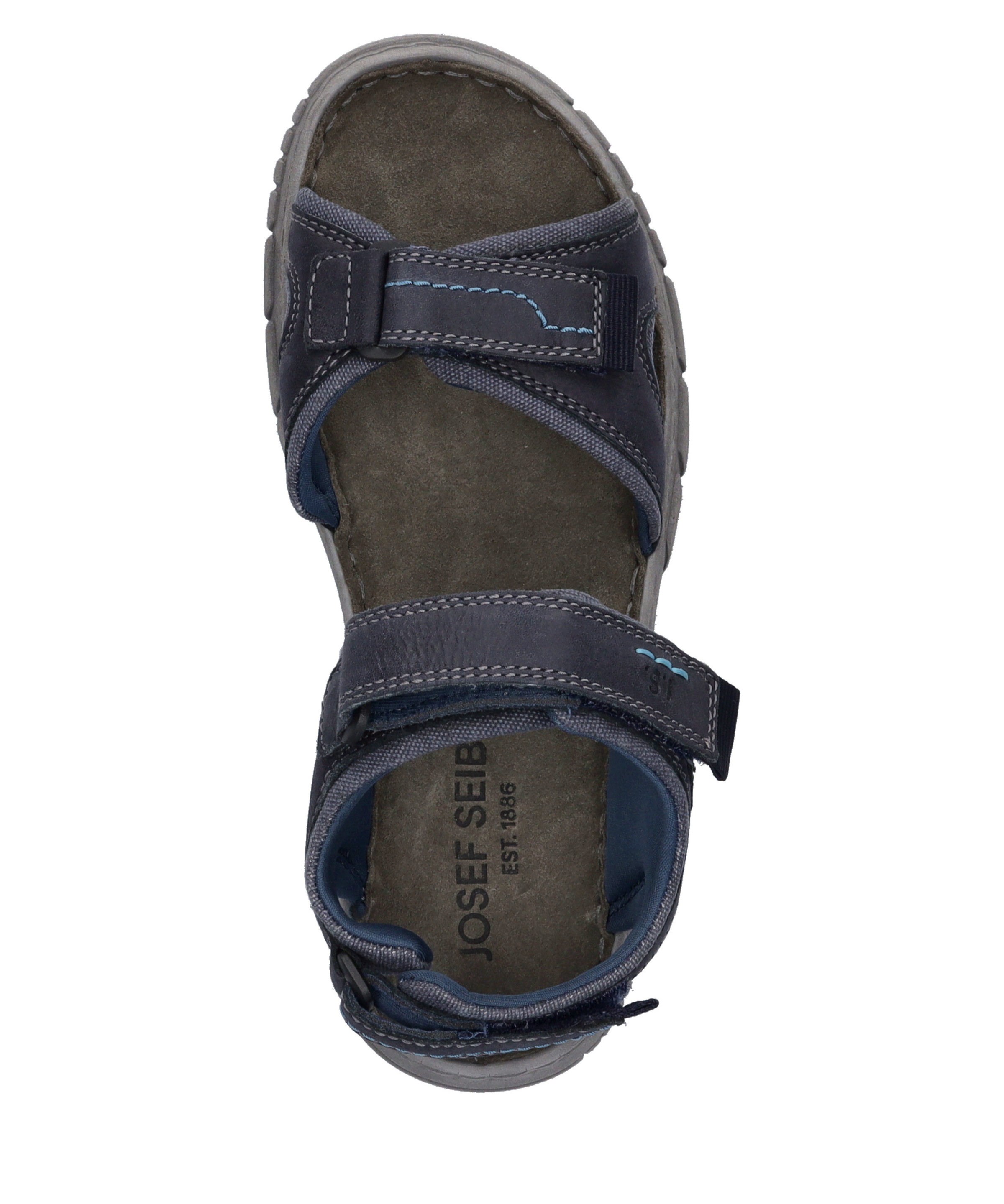Josef Seibel Sandale »Brendan 03, ocean-kombi«