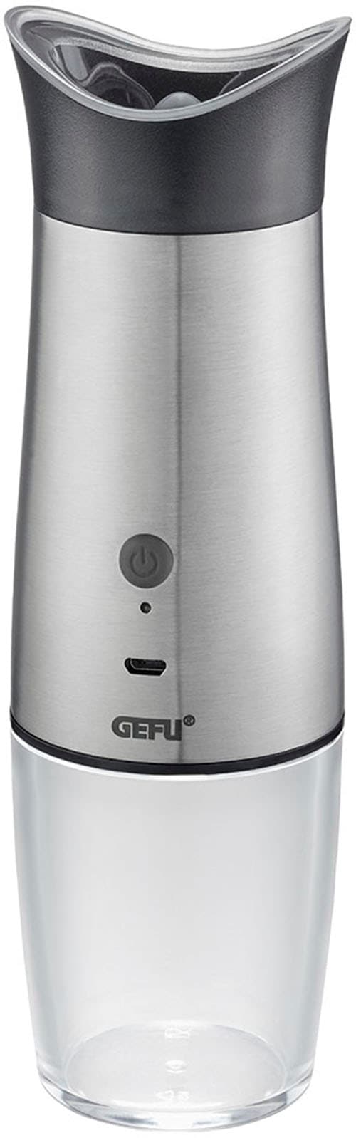 GEFU Salz-/Pfeffermühle "VELO" Kippsensor für automat. Mahlen, einstellbare günstig online kaufen