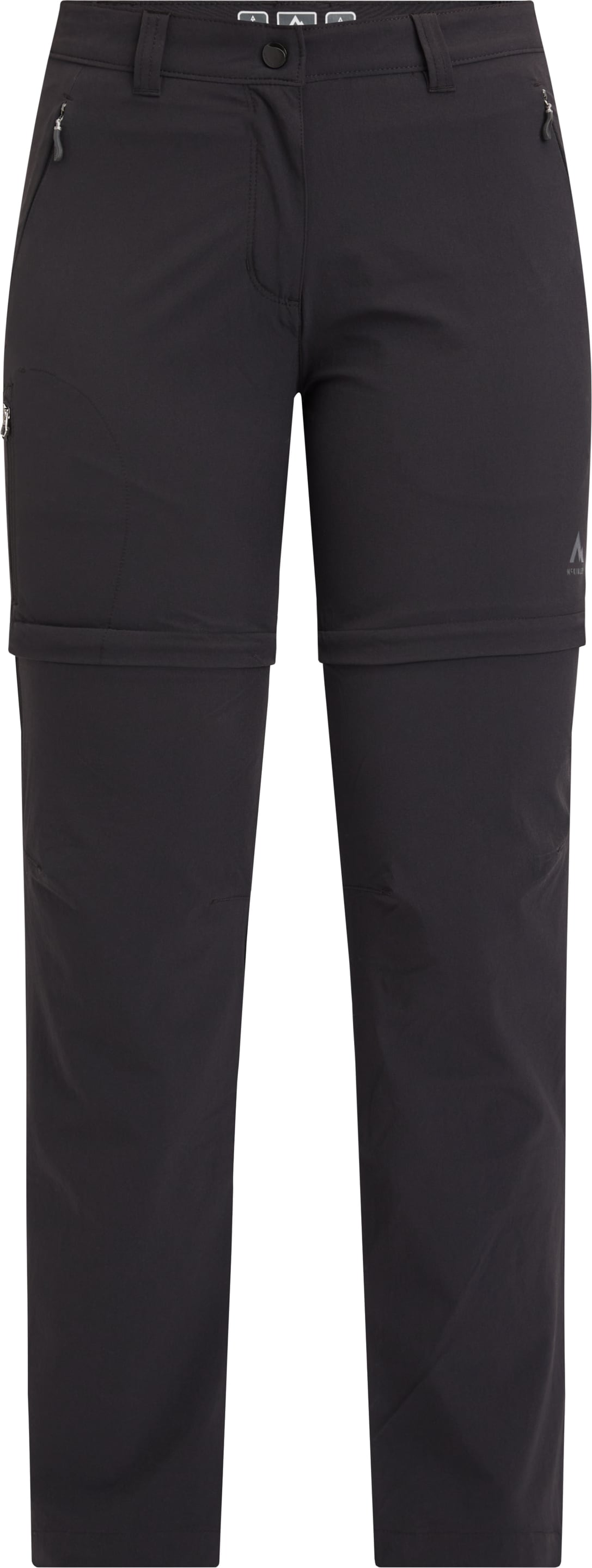 McKINLEY Outdoorhose »Da.-Abzipphose Malloy II W«, (1 tlg.)