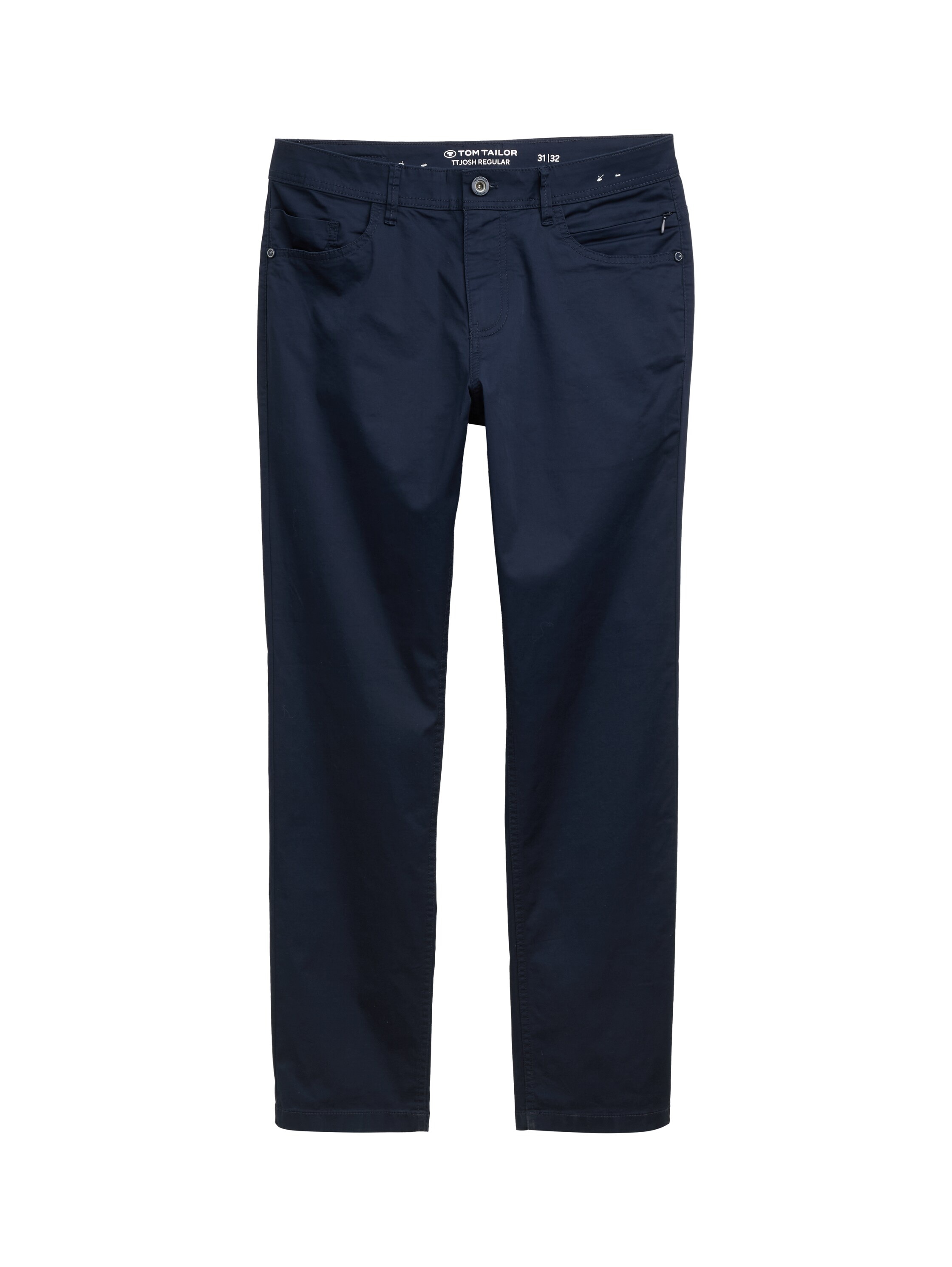 TOM TAILOR Stoffhose »JOSH«, im Five-Pocket Style