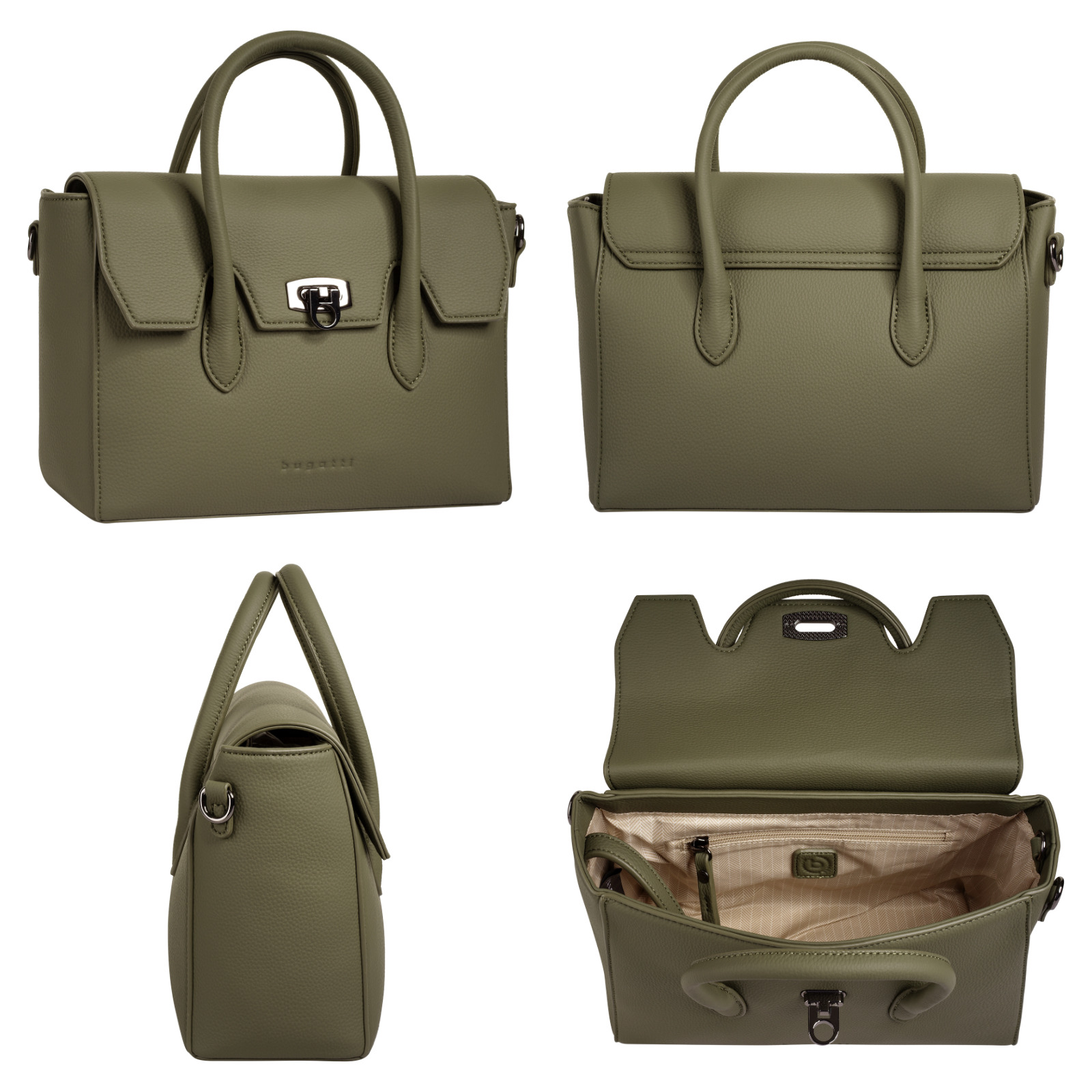 bugatti Henkeltasche "IRIA" günstig online kaufen