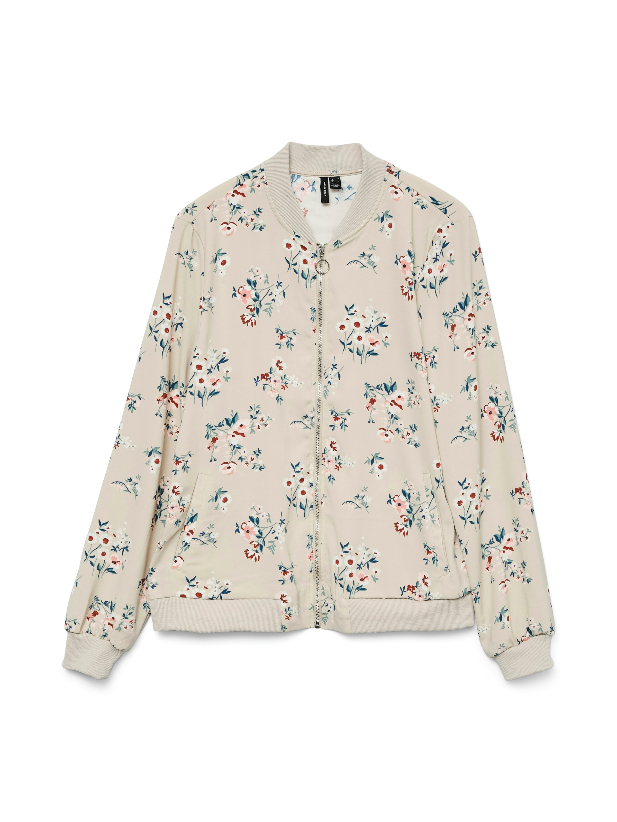 Vero Moda Blouson »VMCOCO L/S BOMBER AOP GA WVN NOOS«