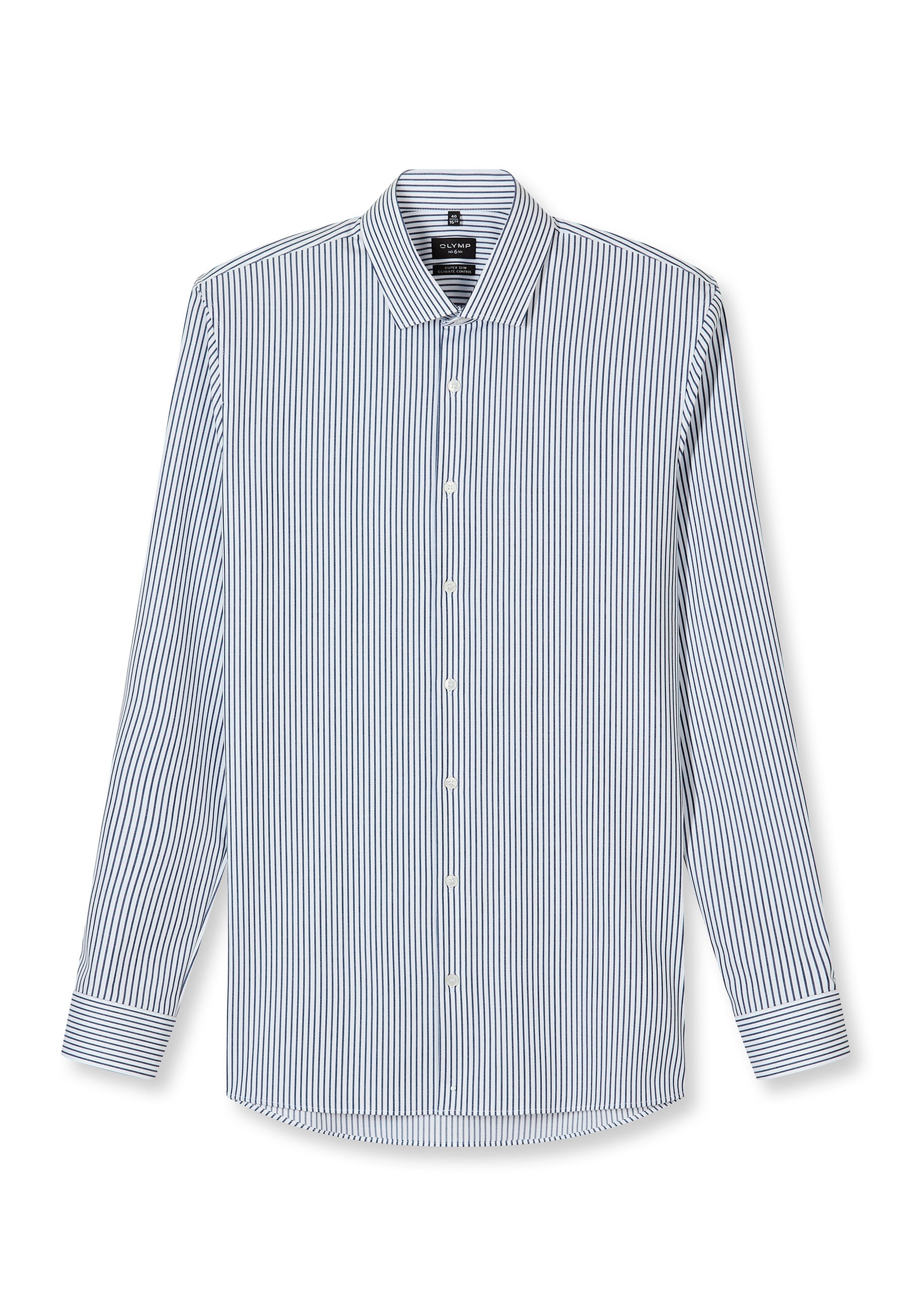 OLYMP Businesshemd "OLYMP No. Six 24/Seven, super slim, Modern Kent" günstig online kaufen