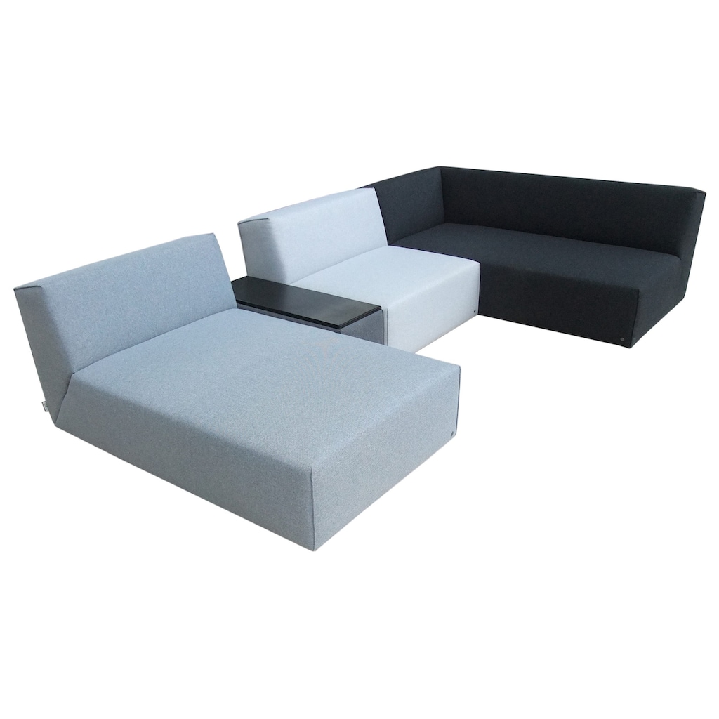 TOM TAILOR HOME Chaiselongue »ELEMENTS«, Sofaelement wahlweise mit Bettfunktion