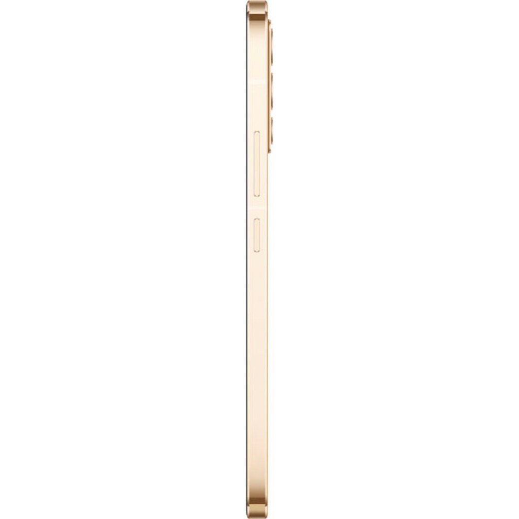 Vivo Smartphone »V23 5G«, Sunshine Gold, 16,36 cm/6,44 Zoll, 256 GB Speicherplatz, 64 MP Kamera