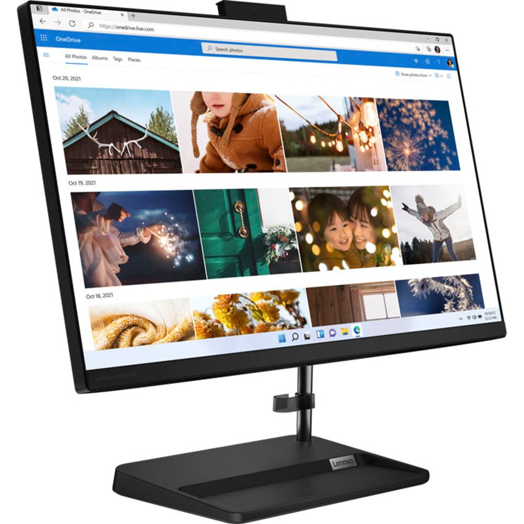 Lenovo All-in-One PC »IdeaCentre AIO 3 24IAP7«