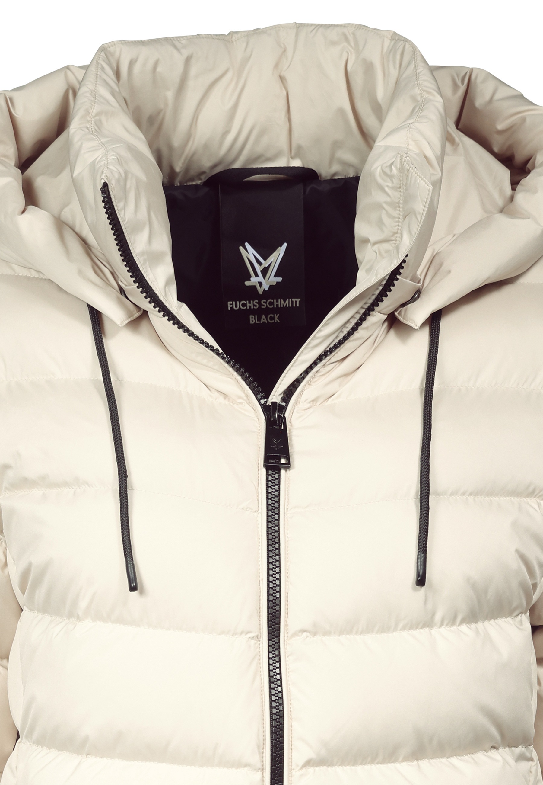 Fuchs Schmitt Steppjacke »Daunen Steppjacke«, mit Kapuze, mit Kapuze