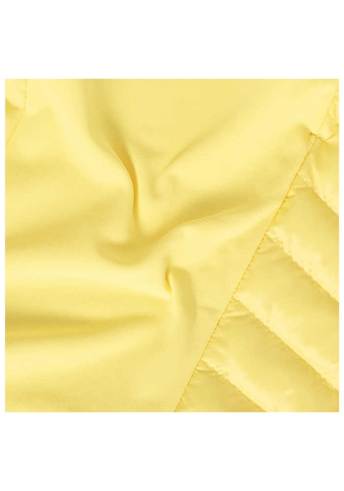 Jack Wolfskin Hybridjacke »ROUTEBURN PRO HYBRID W«, mit Kapuze