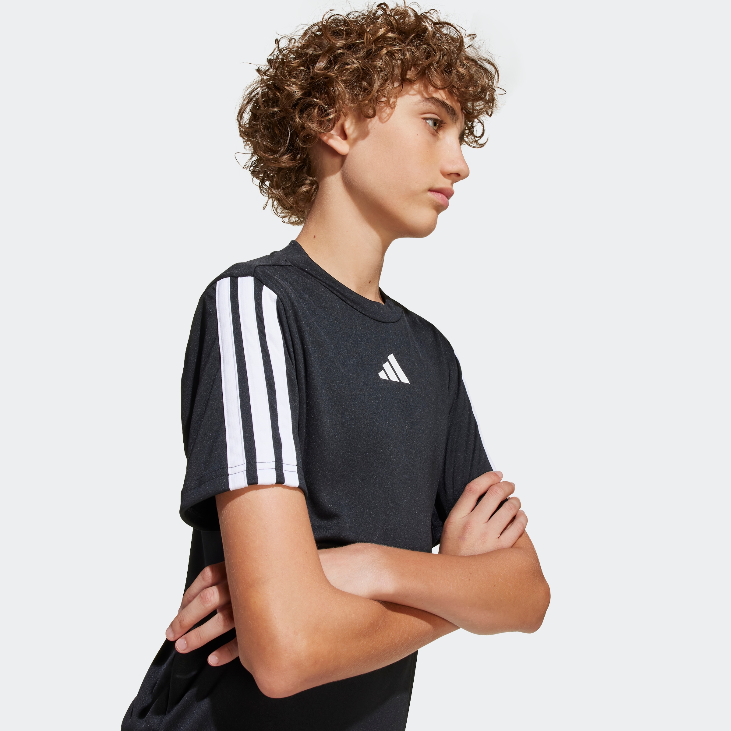 adidas Sportswear T-Shirt »J TR-ES 3S TEE«