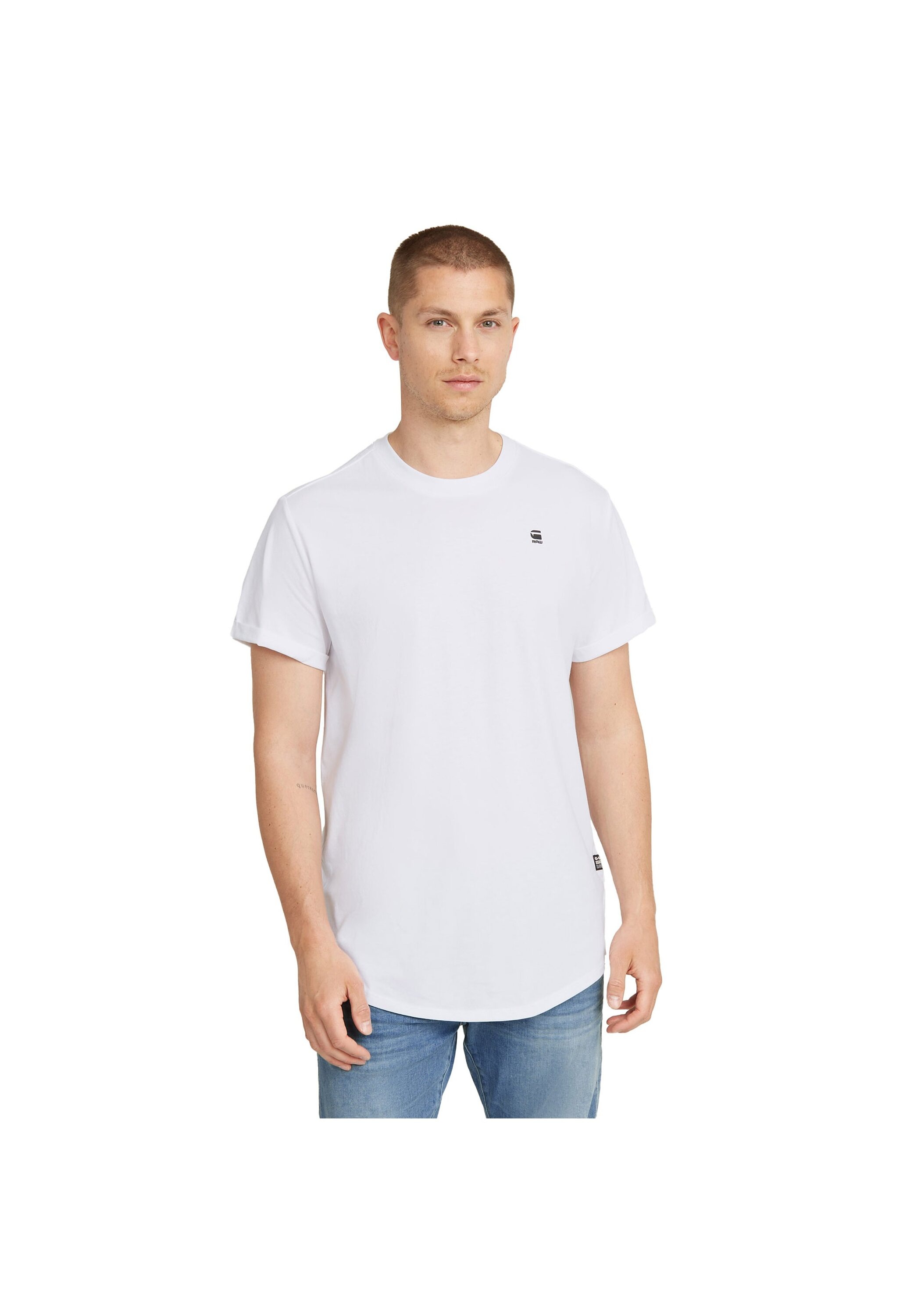 G-STAR T-Shirt »T-Shirt Lash 2 Pack 2er Pack«