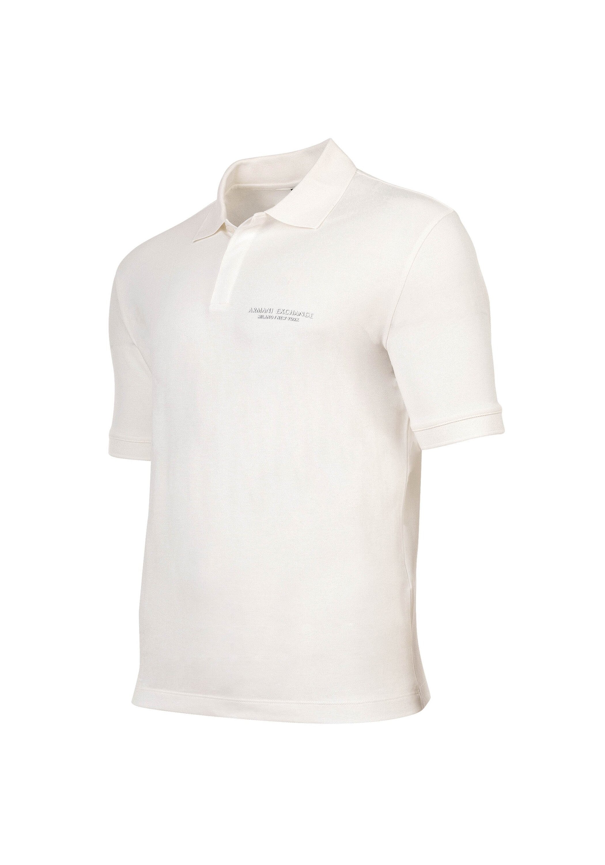 ARMANI EXCHANGE Poloshirt "Poloshirt POLO SHIRT 1er Pack" 1 günstig online kaufen