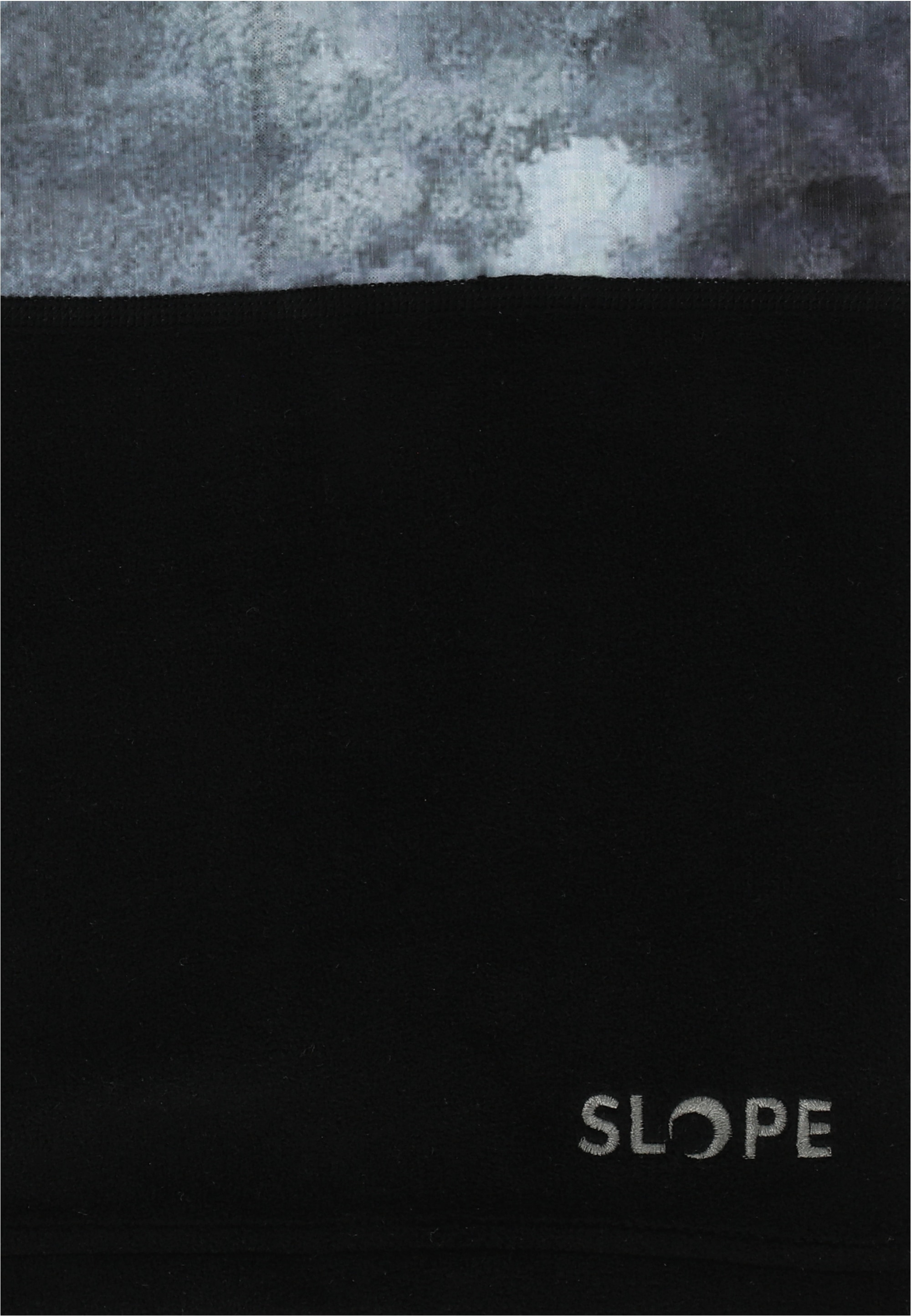 SLOPE Modeschal »Koa« Im smarten 2-in-1-Design