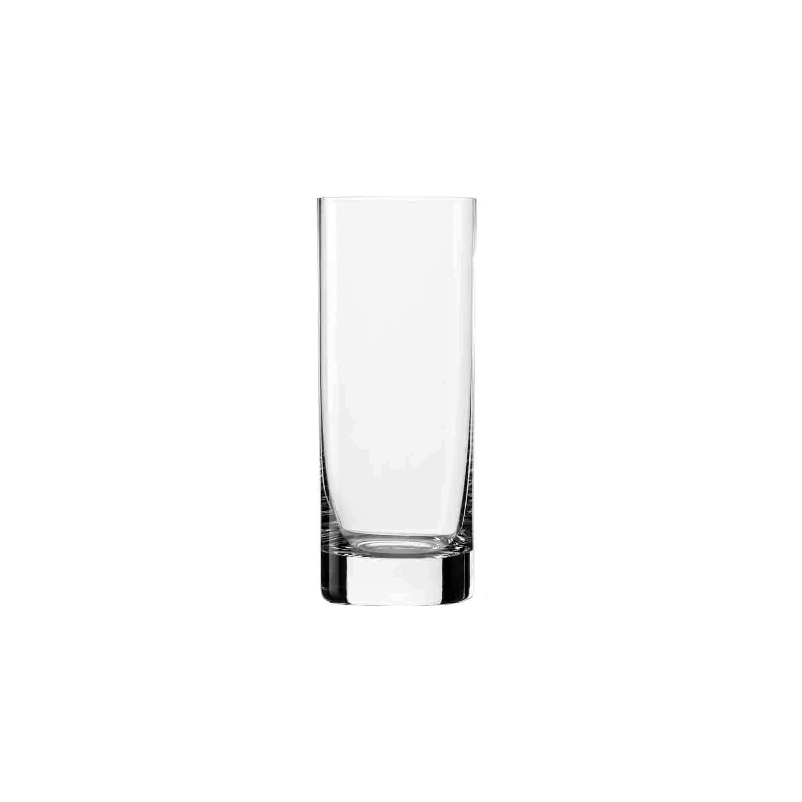 Stölzle Longdrinkglas »Longdrinkbecher New York Bar 350 ml 6er Set transparent«